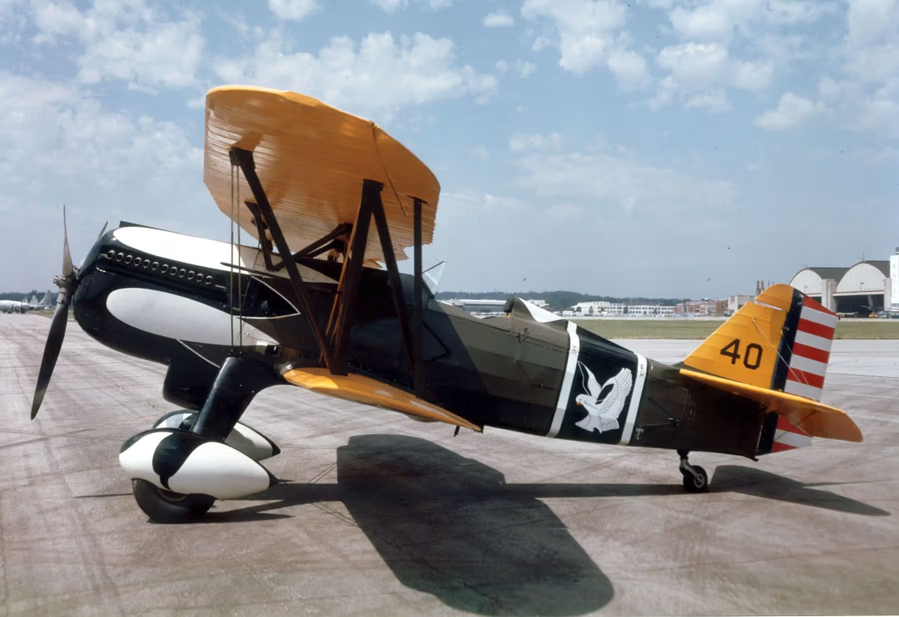 Unidentified — Warbird