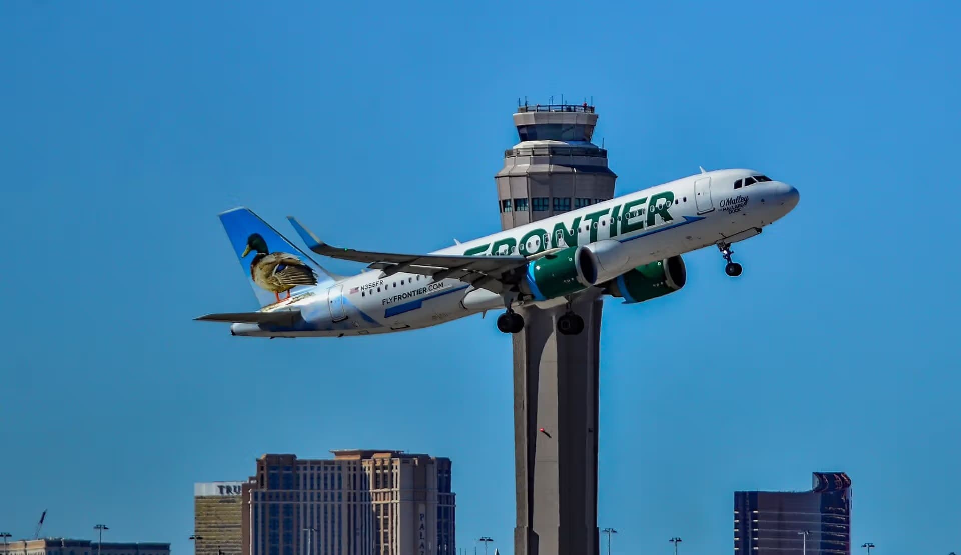 N356FR — Airbus