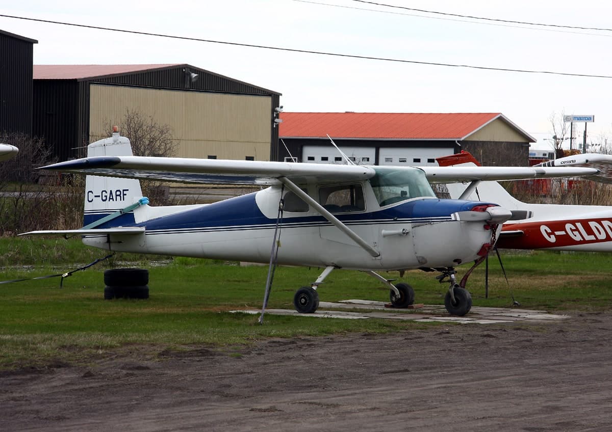 C-GARF — Cessna