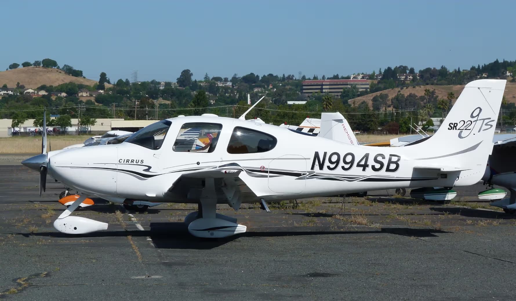 N994SB — Cirrus