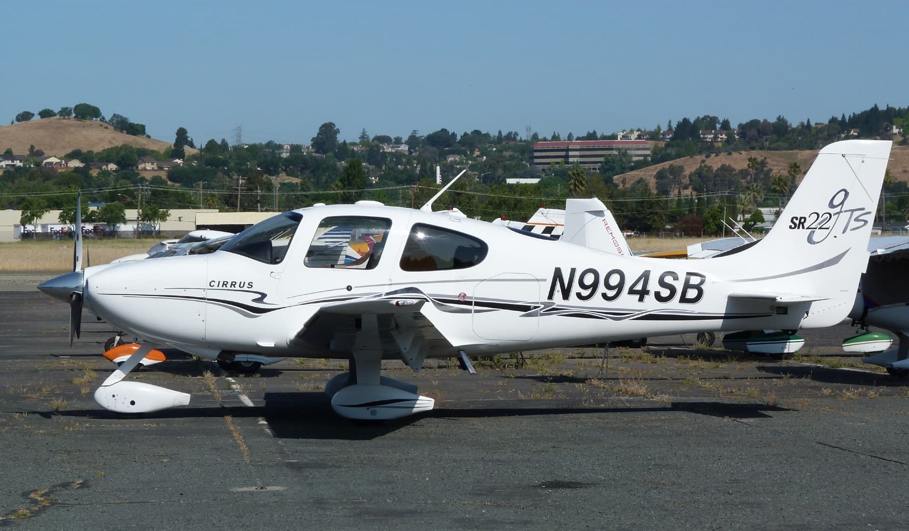 N994SB — Cirrus