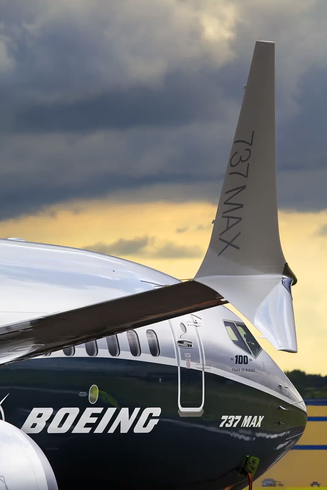 N8704Q — Boeing