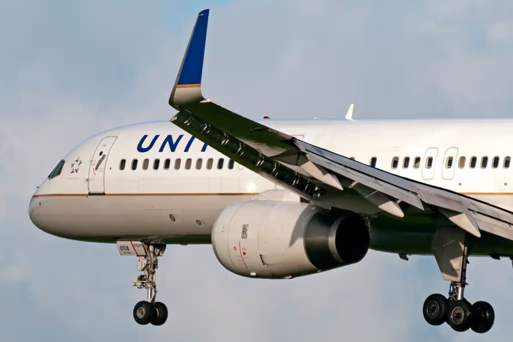N14118 — Boeing