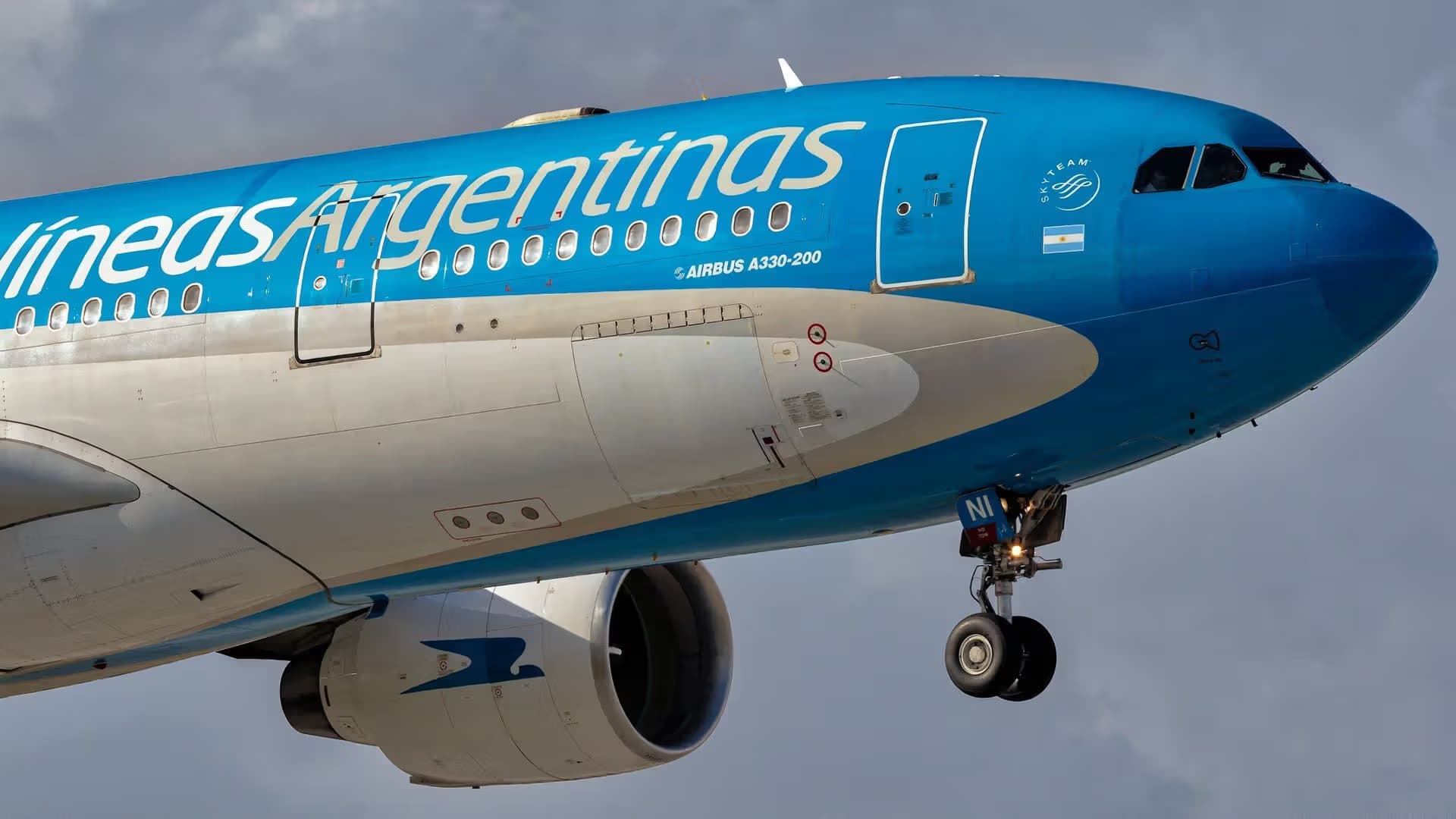 Unidentified — Airbus