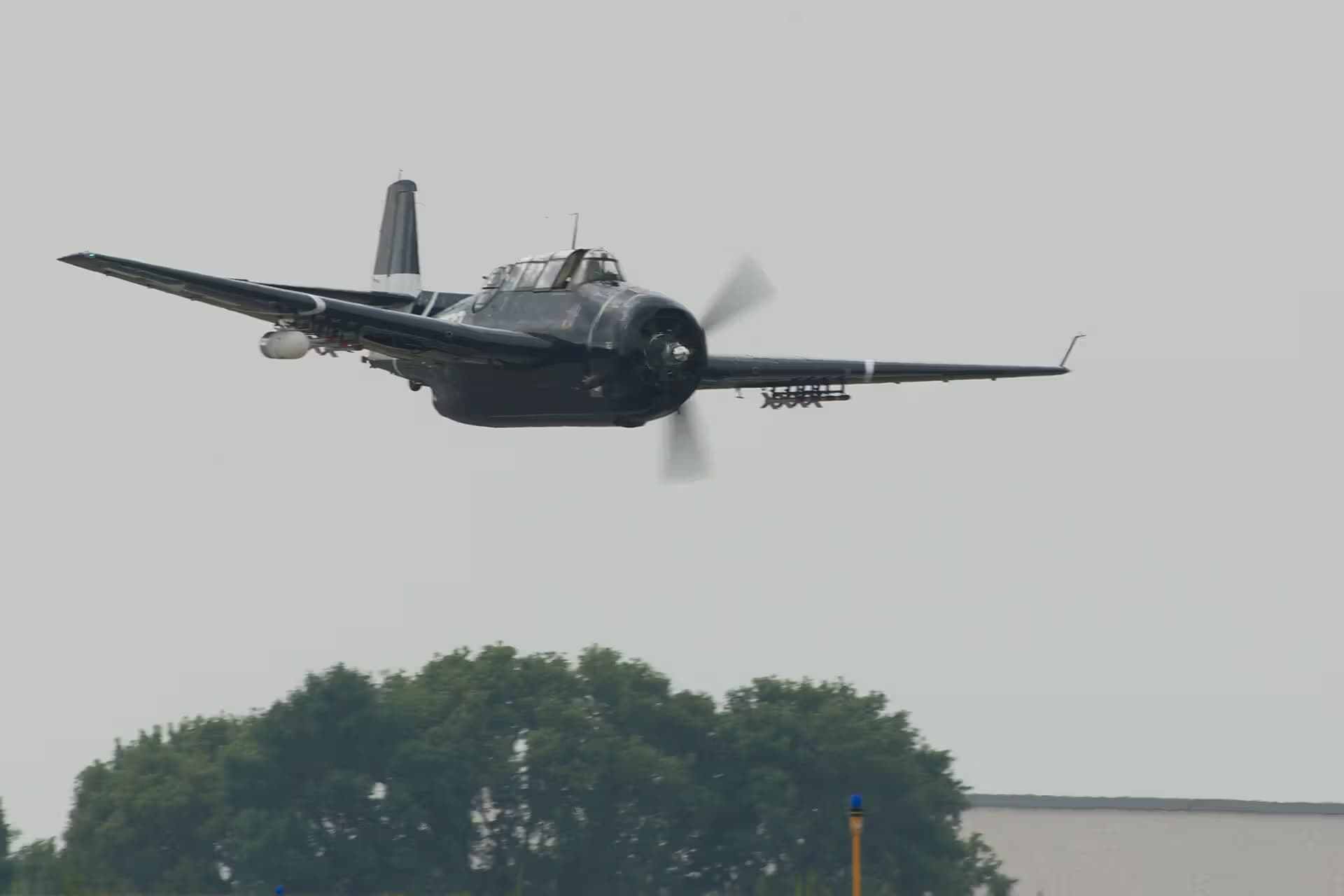 N81865 — Single-engine aircraft