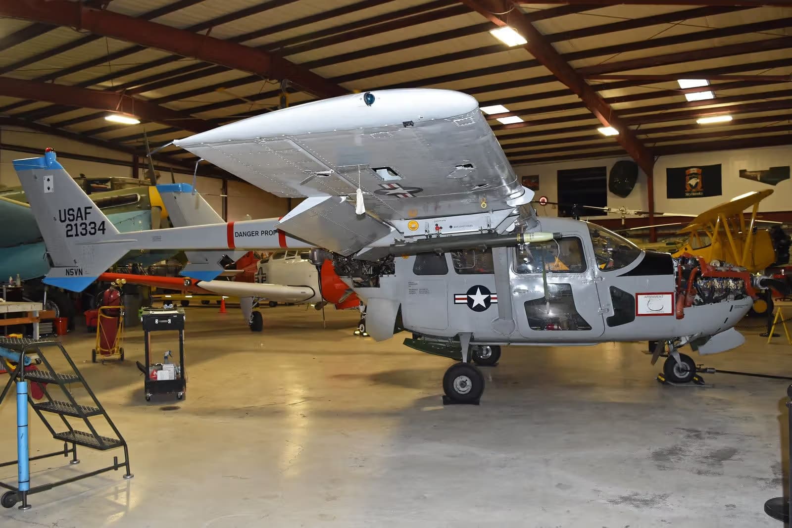 N5VN — Cessna
