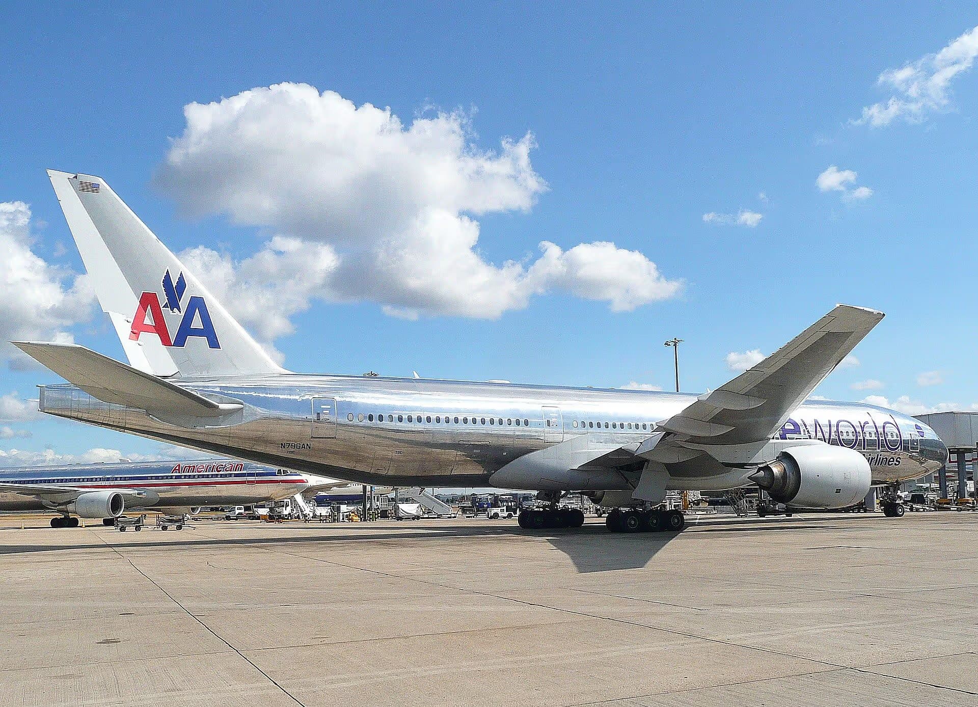 N796AN — Boeing