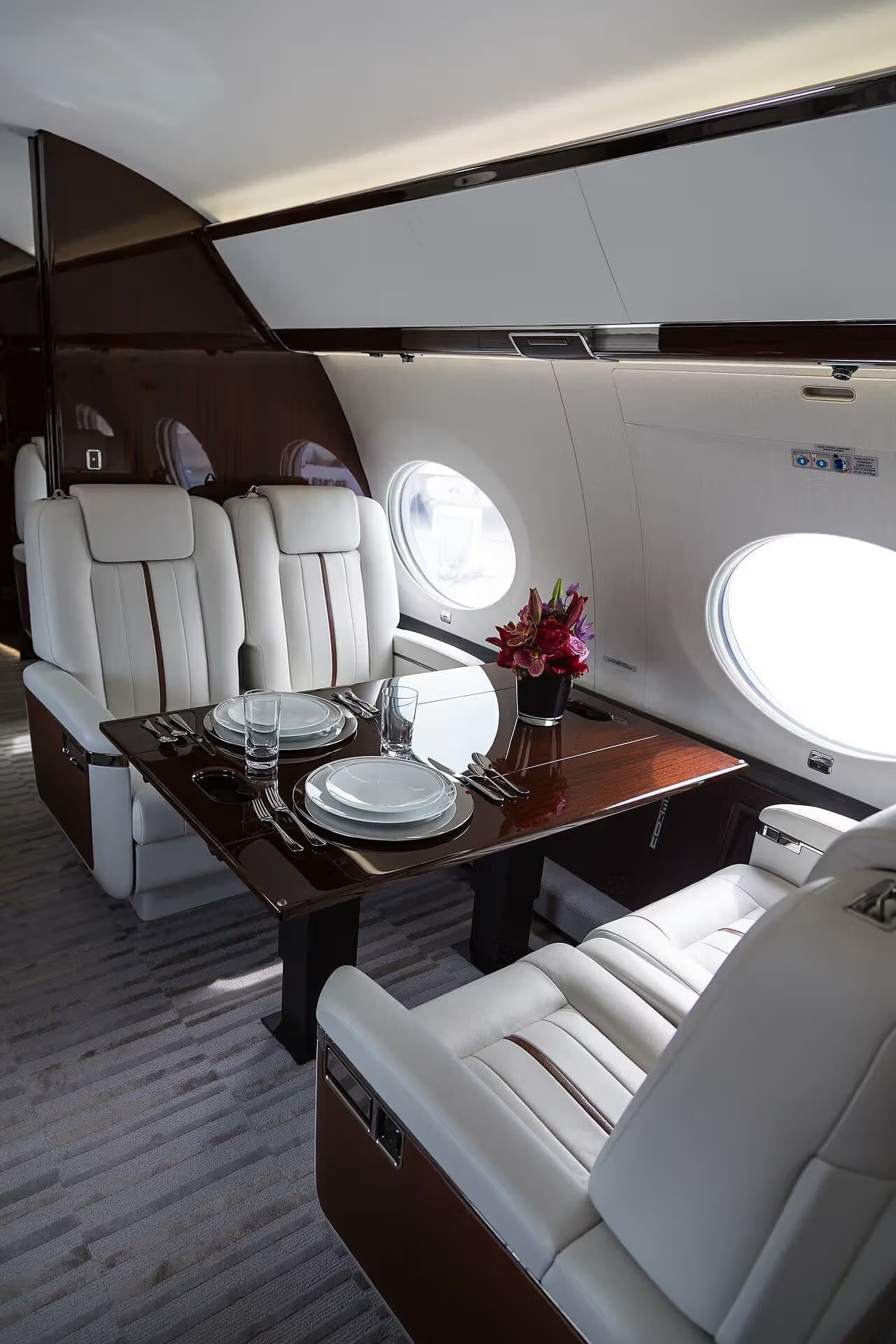 N650GA — Business jet