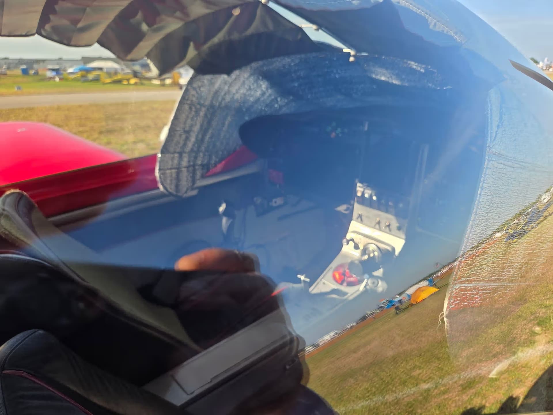 N181AM — Lancair Legacy at Lakeland Linder Intl
