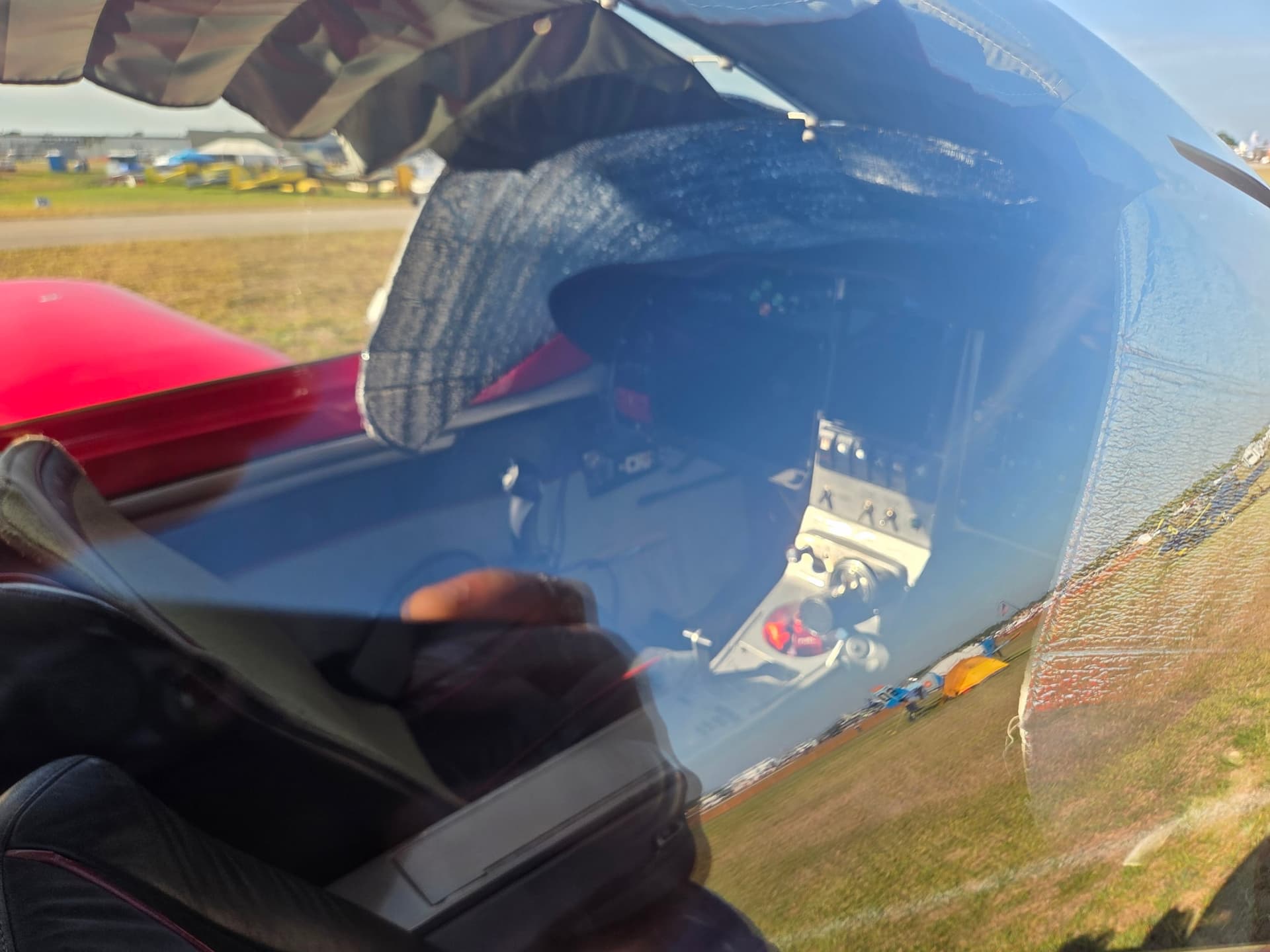 N181AM — Lancair Legacy at Lakeland Linder Intl