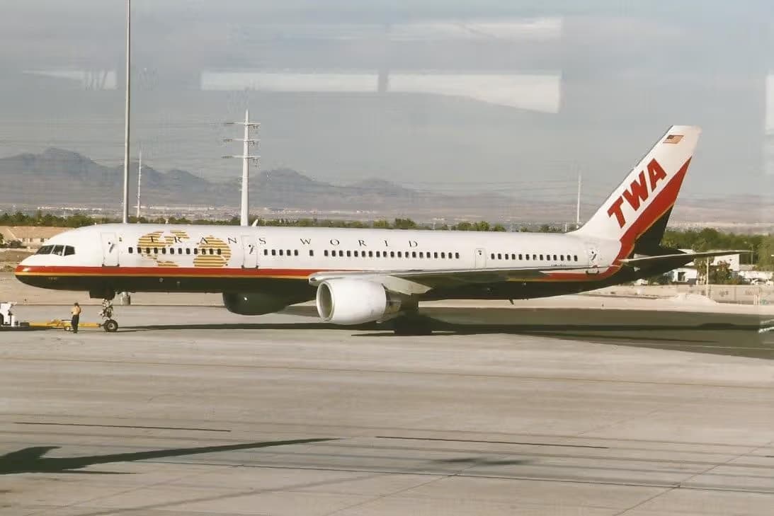 N710TW — Aircraft