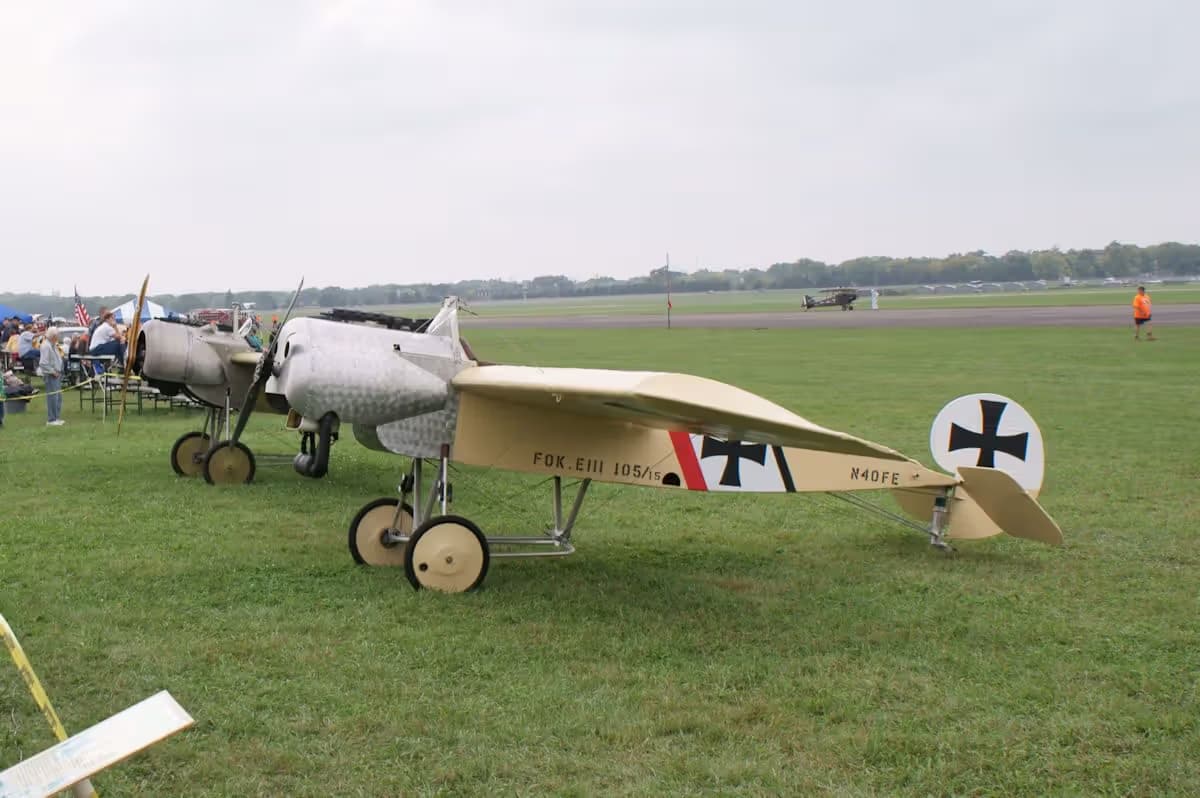 N40FE — Single-engine aircraft