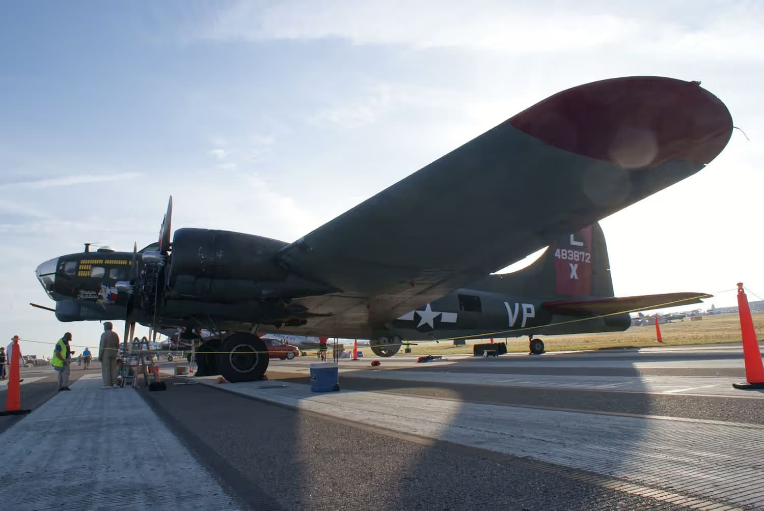N7227C — Boeing