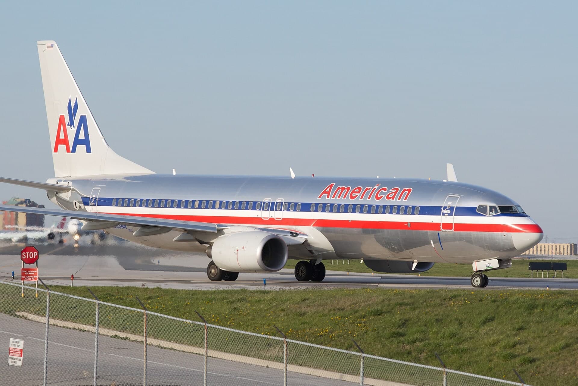 N863NN — Boeing