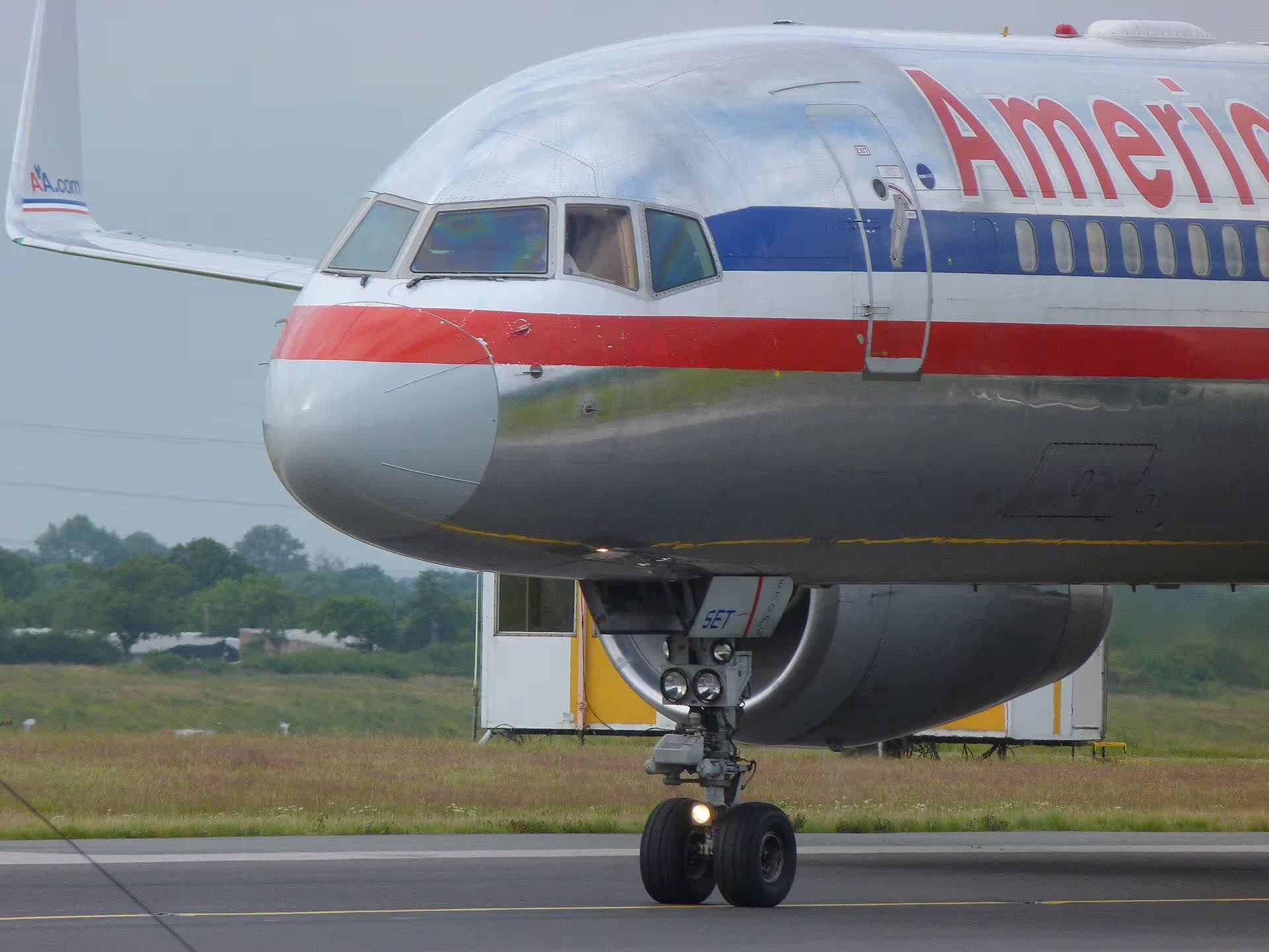 N185AN — Aircraft