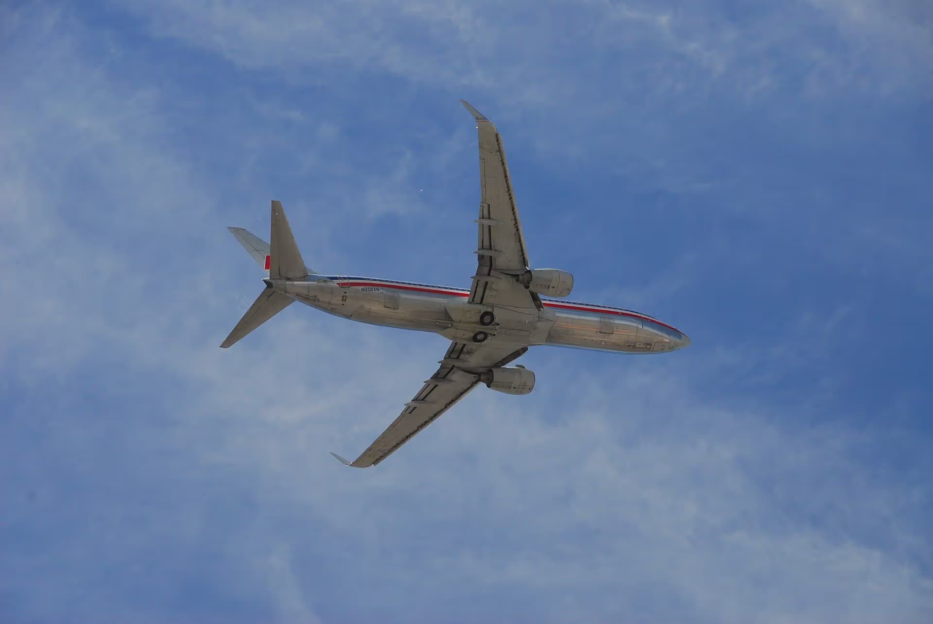 N956AN — Boeing