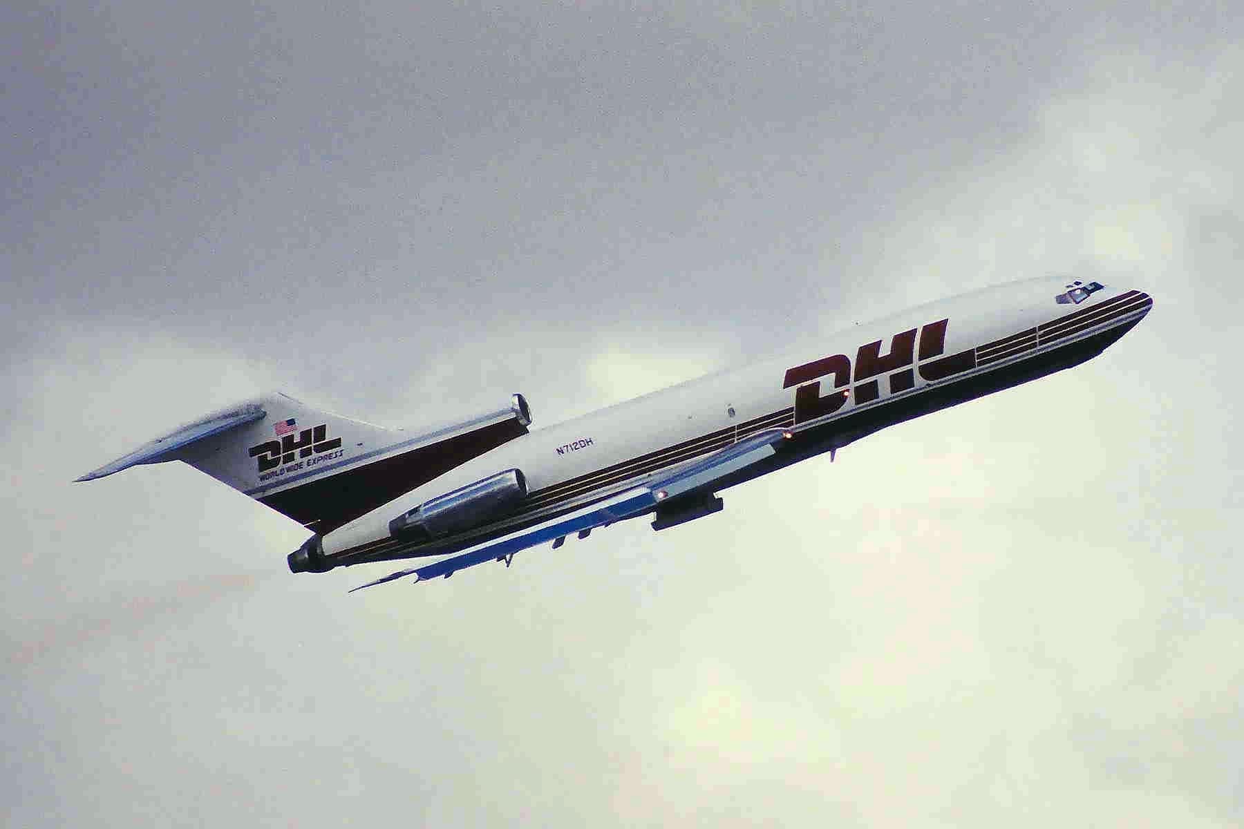 N712DH — Aircraft