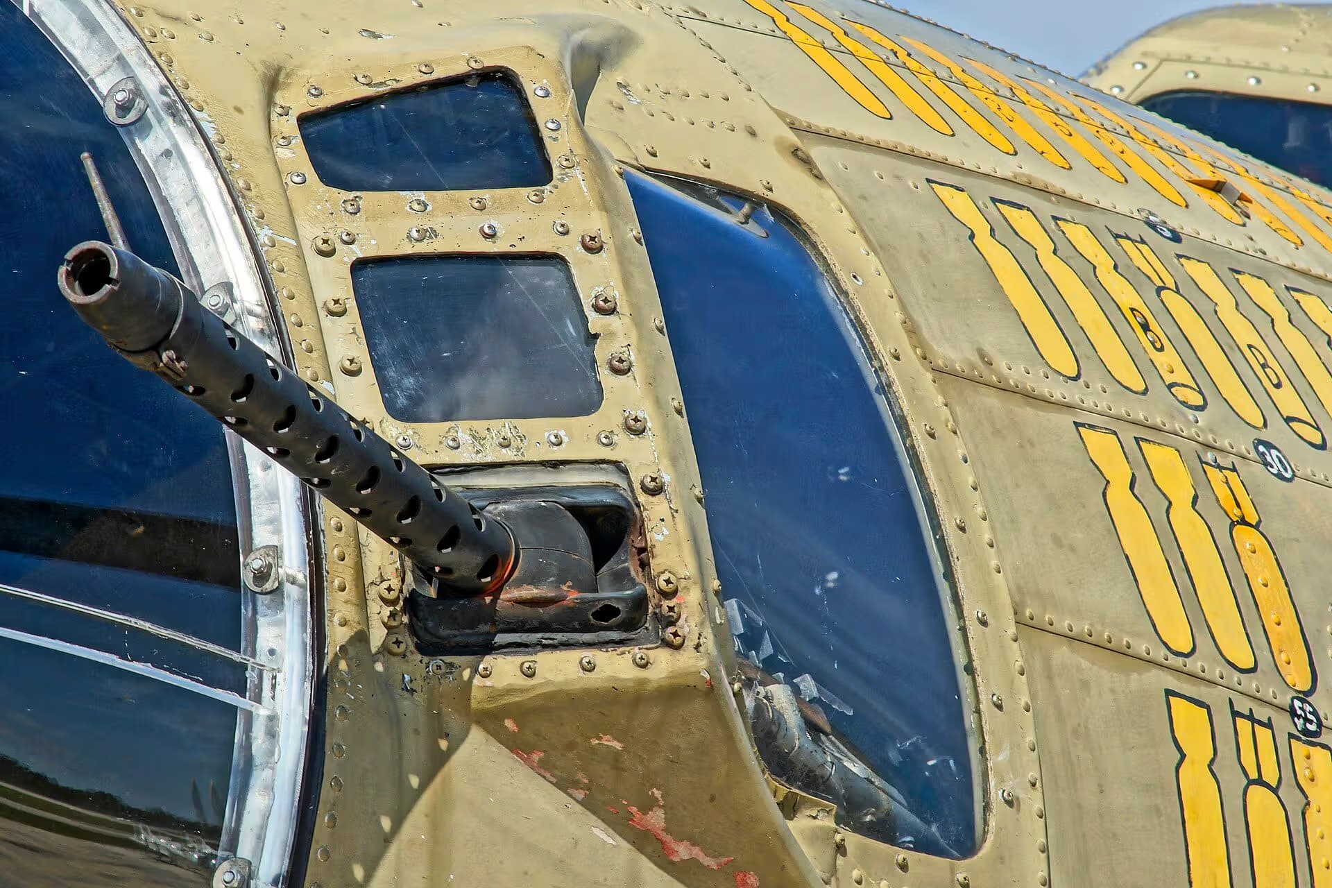 Unidentified — Helicopter
