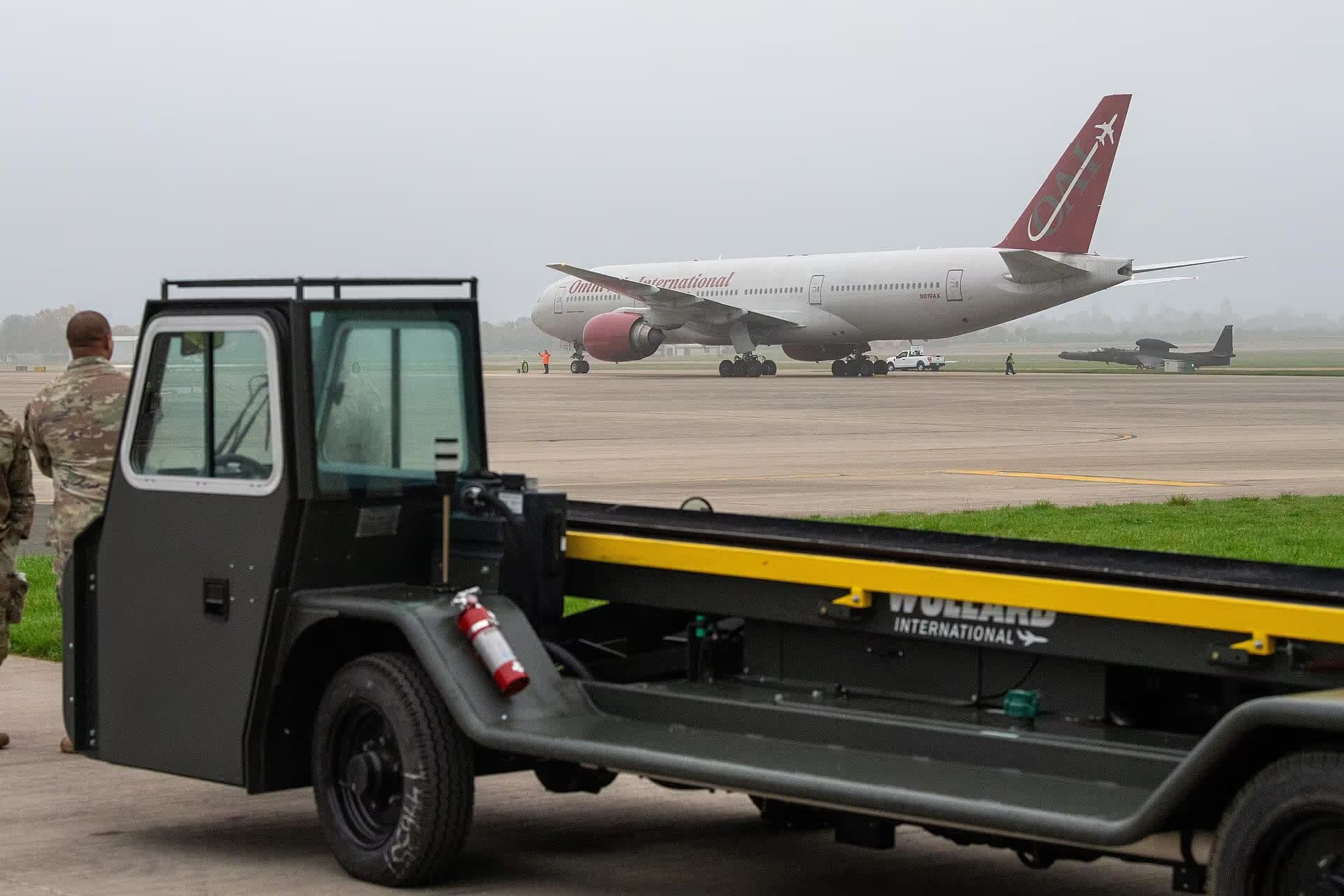 N819AX — Aircraft