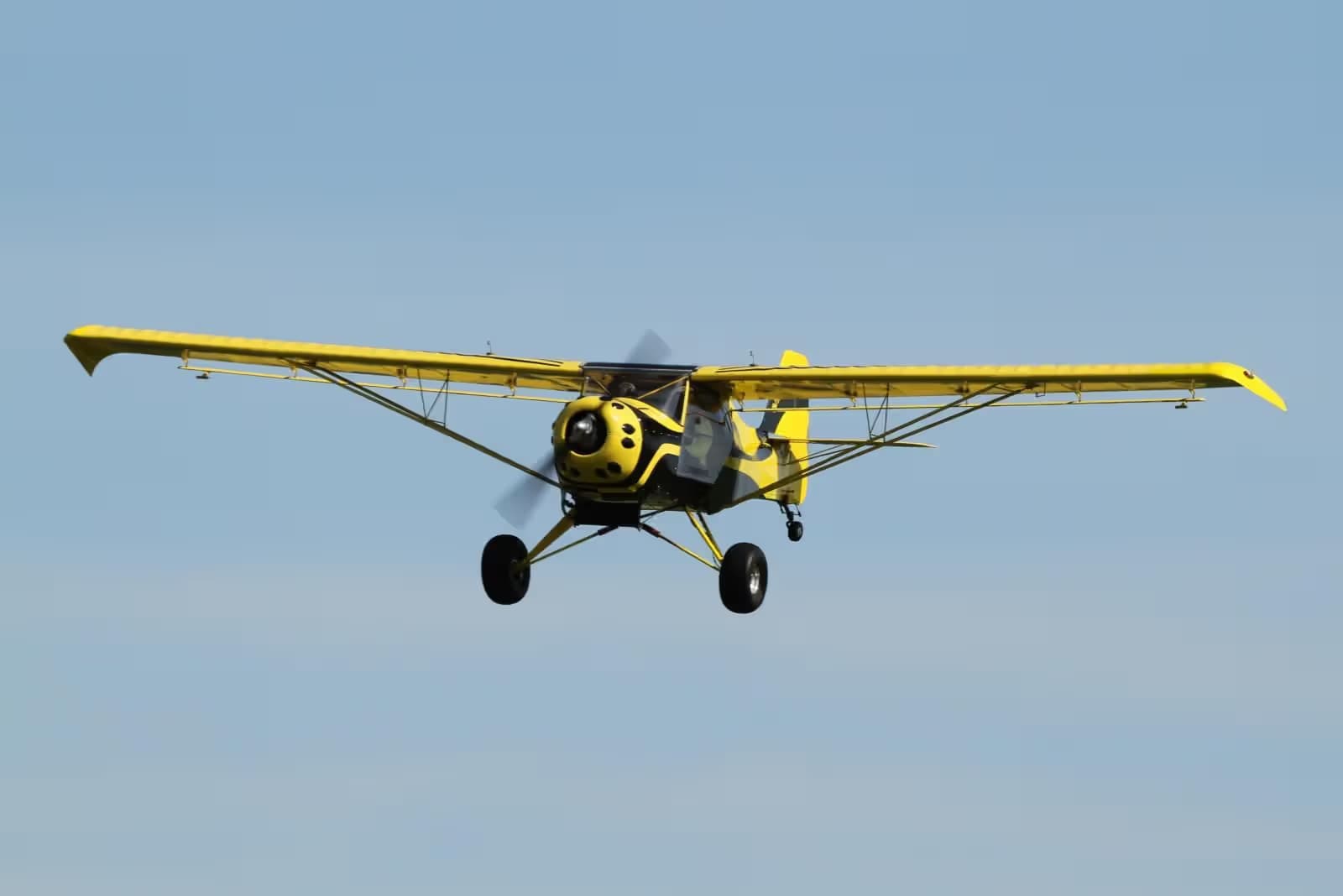 N942EJ — Single-engine aircraft