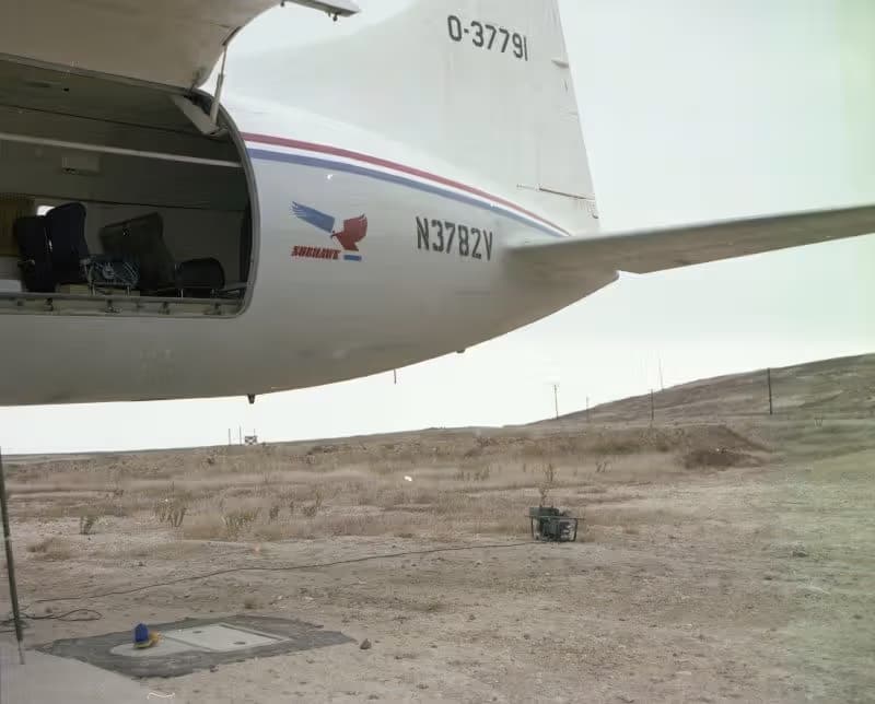 N3782V — Aircraft
