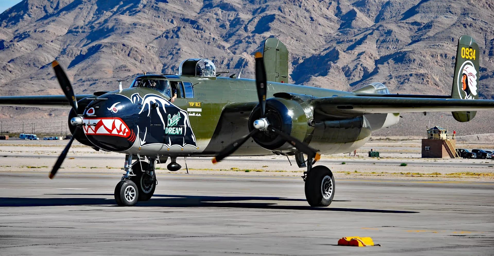 N5672V — Warbird