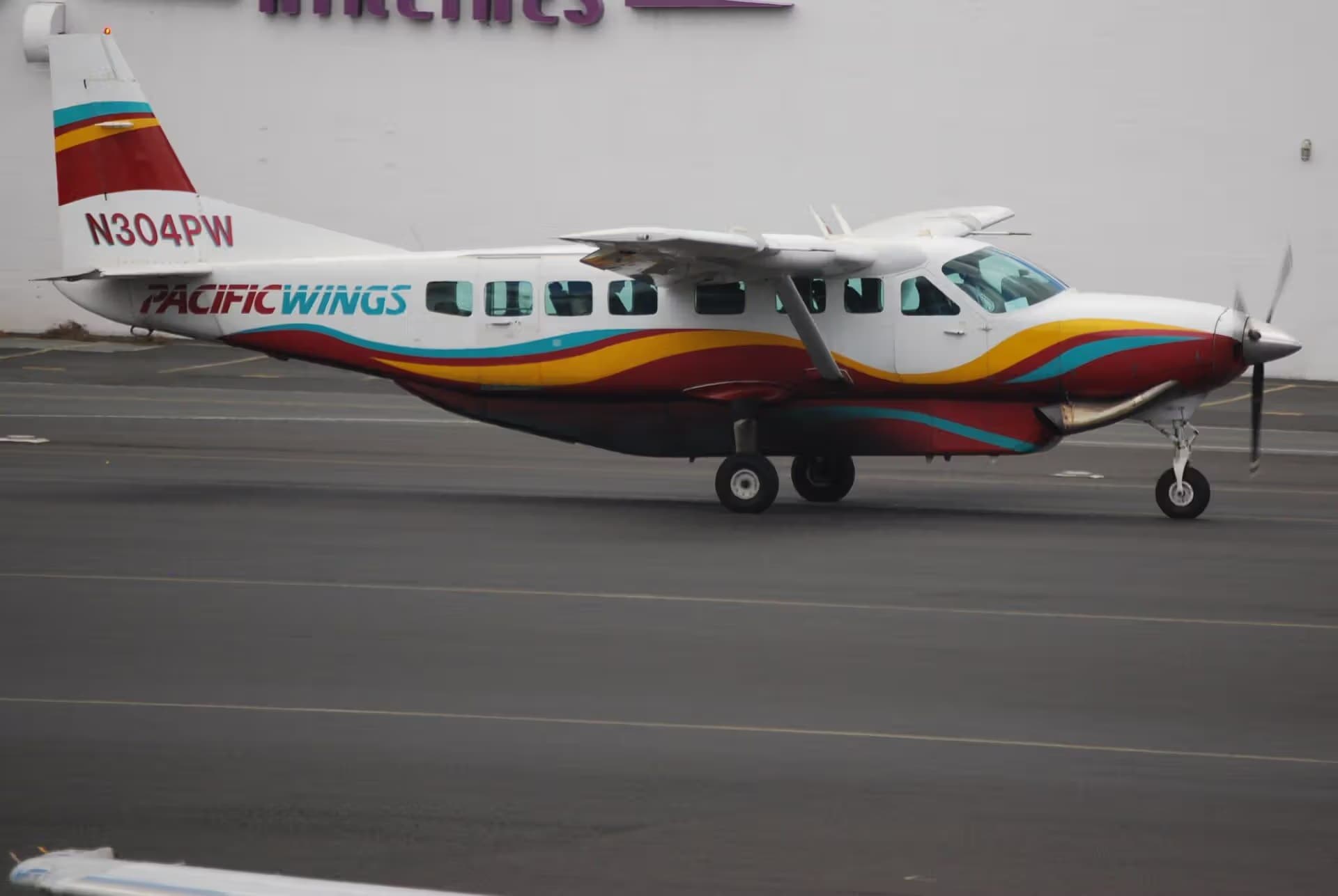 N304PW — Cessna