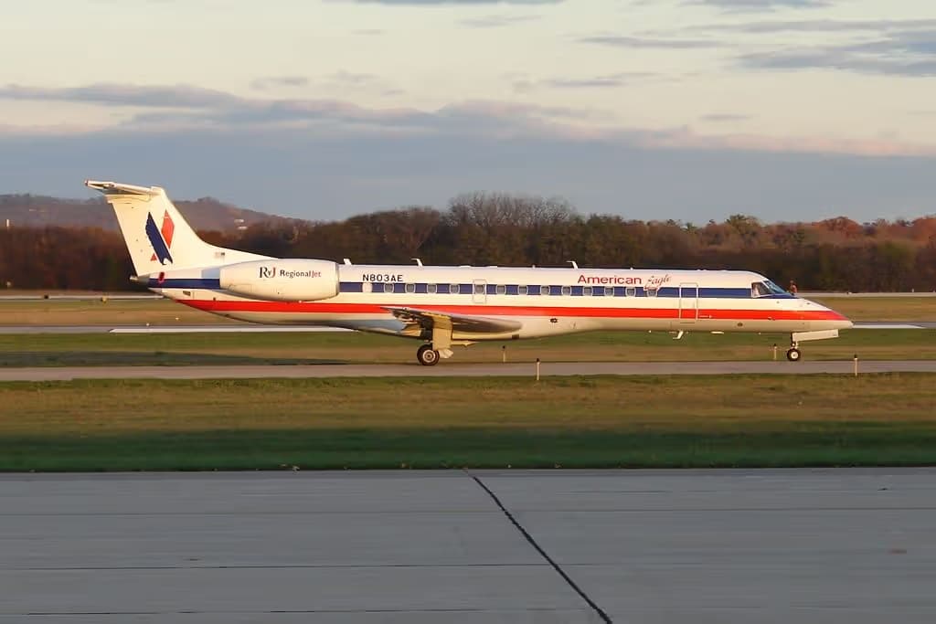 N803AE — Aircraft