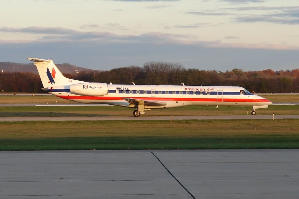 N803AE — Aircraft
