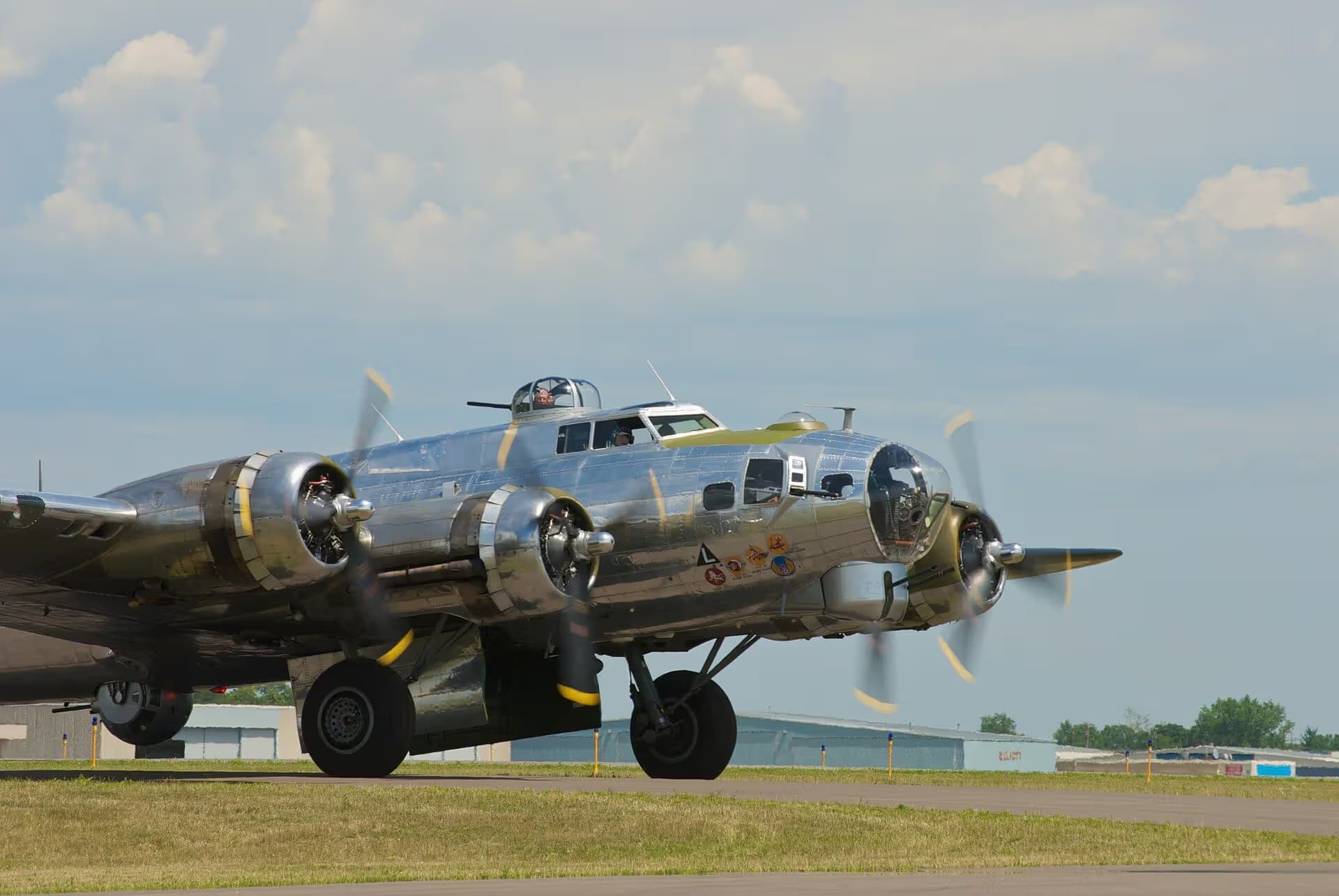 Unidentified — Aircraft
