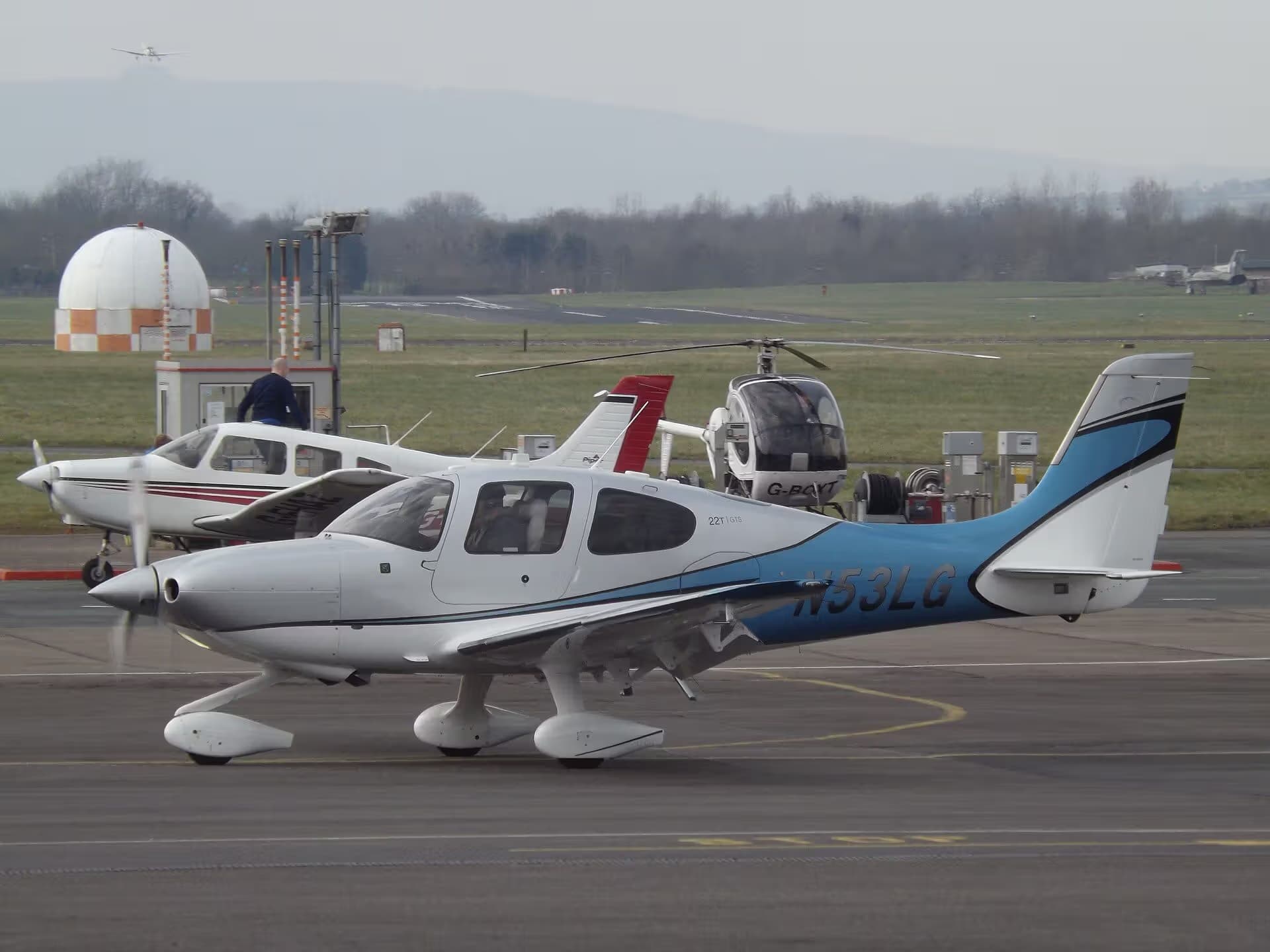 N53LG — Cirrus