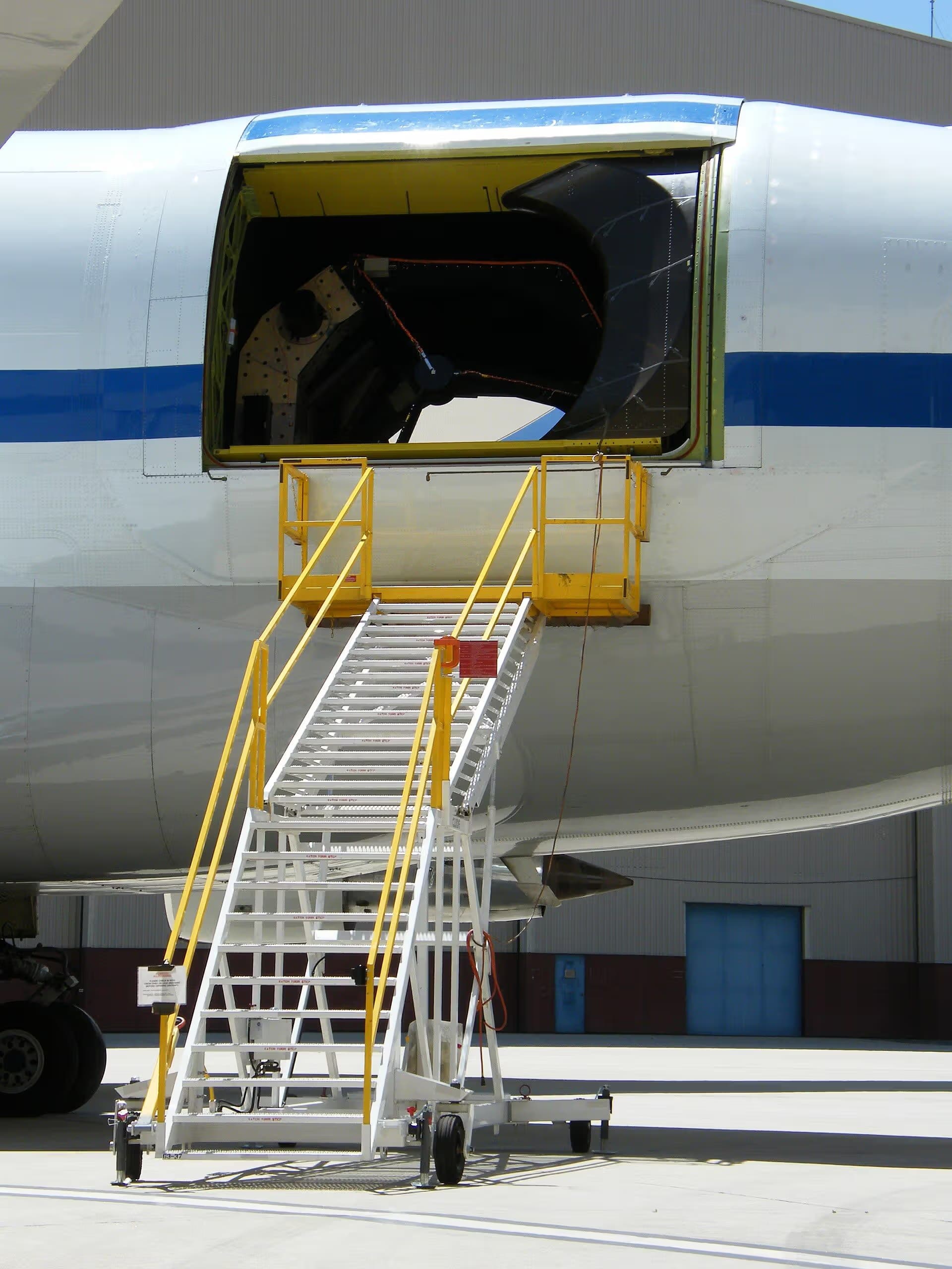 Unidentified — Aircraft