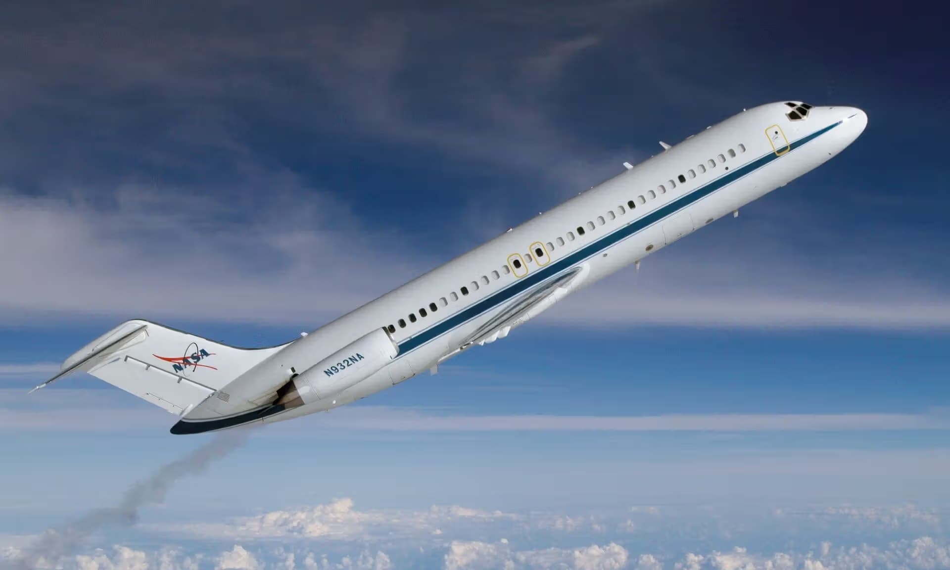 N932NA — Aircraft