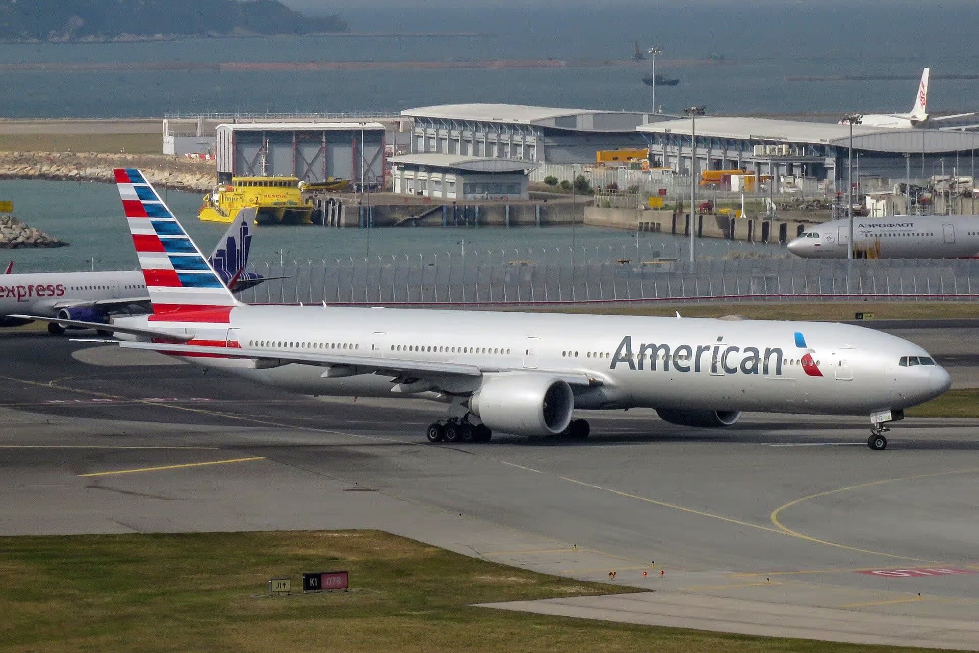 N718AN — Boeing