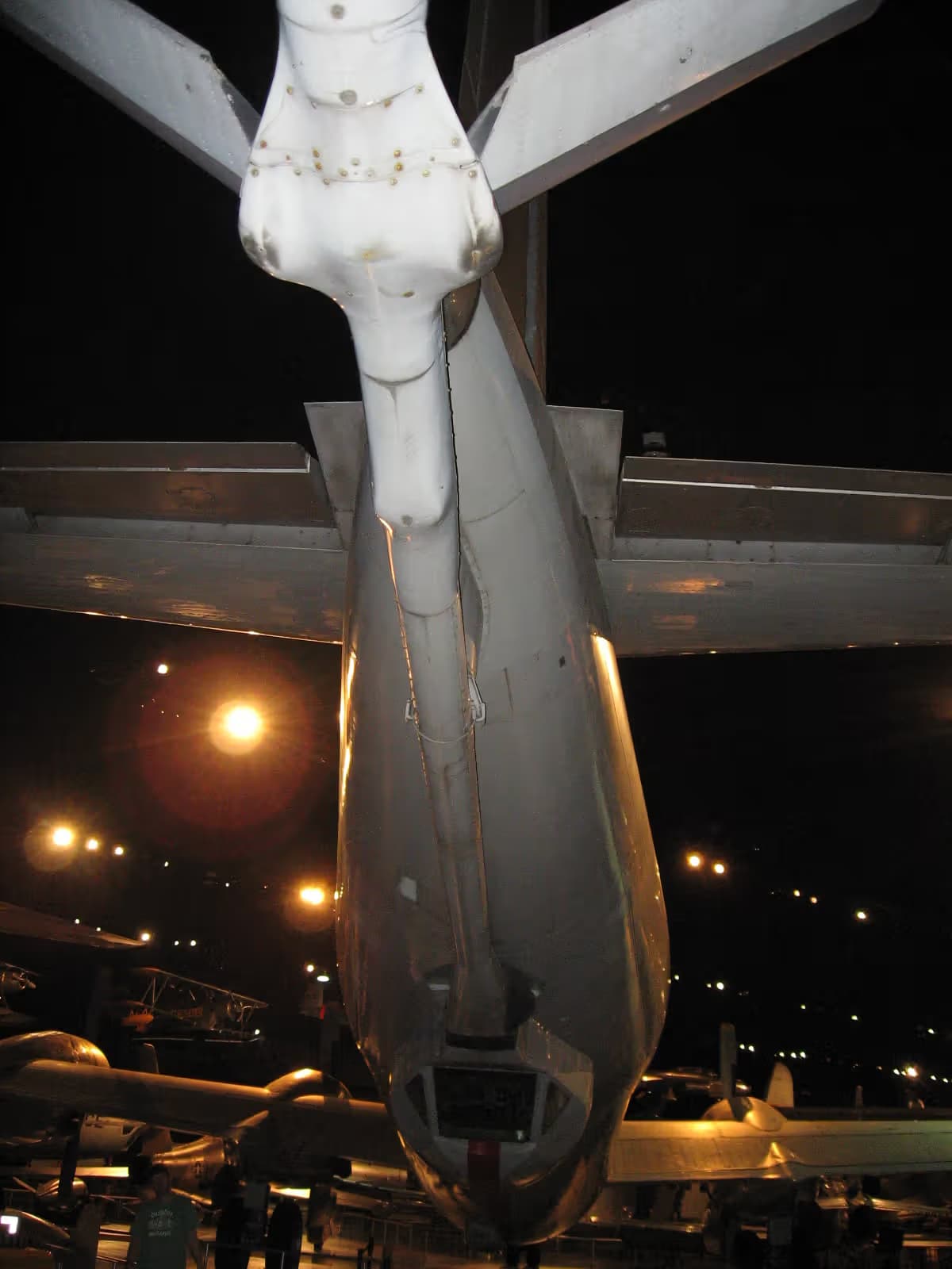 Unidentified — Aircraft