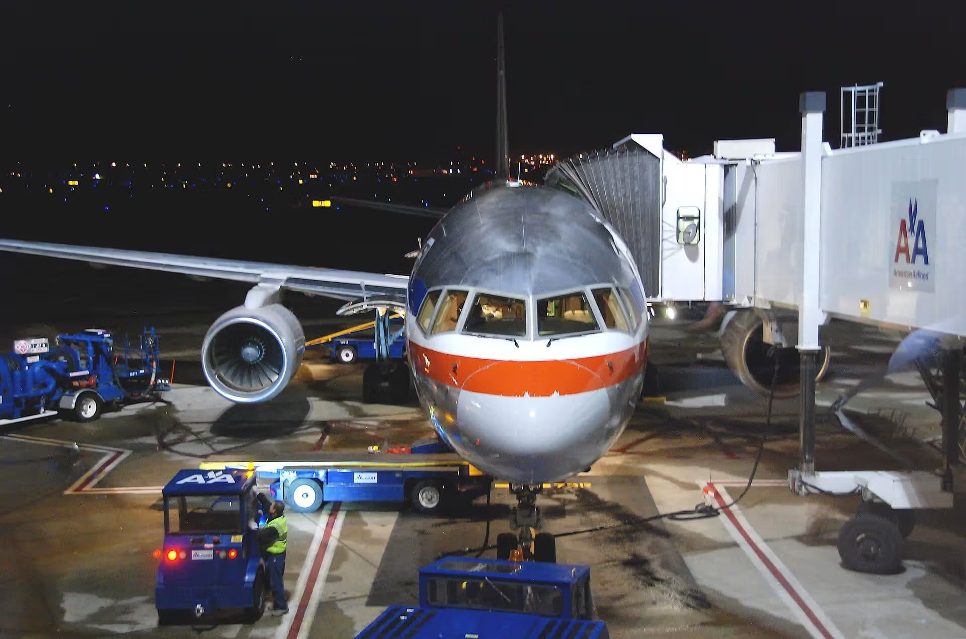 N653A — Aircraft
