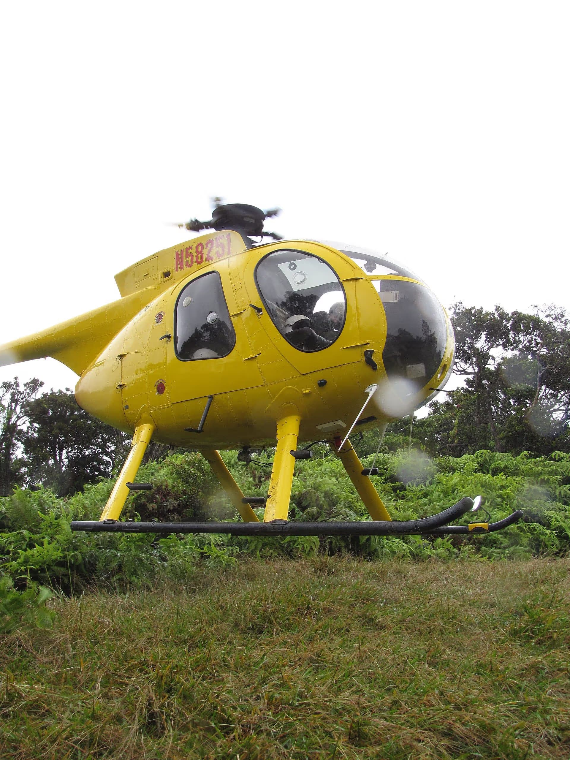 N58251 — Helicopter
