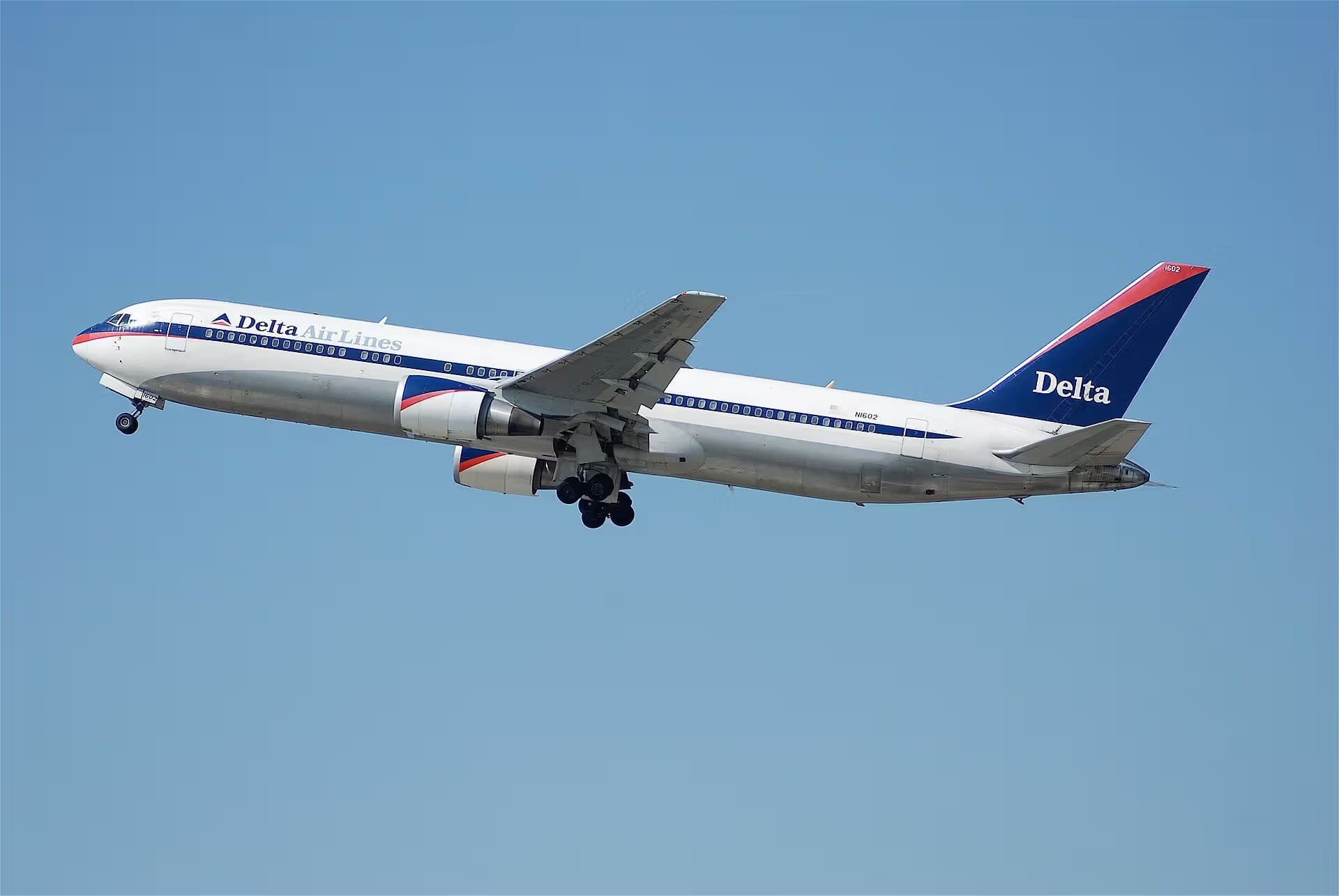 N1602 — Boeing