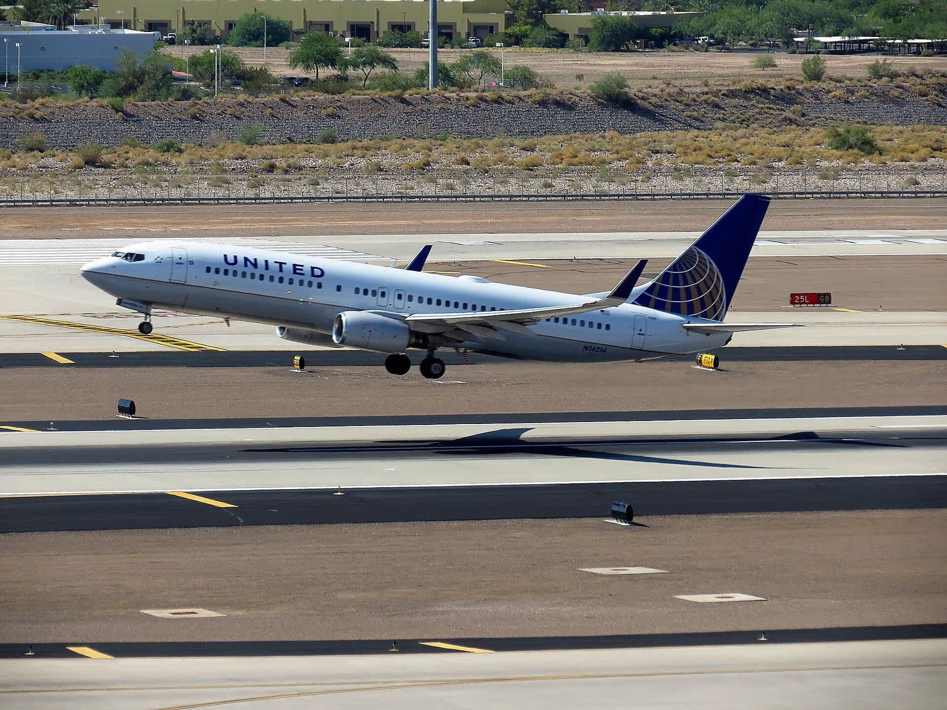 N14214 — Boeing