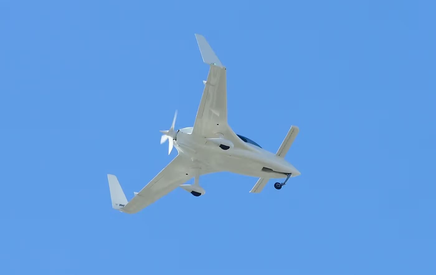 N909EZ — Single-engine aircraft