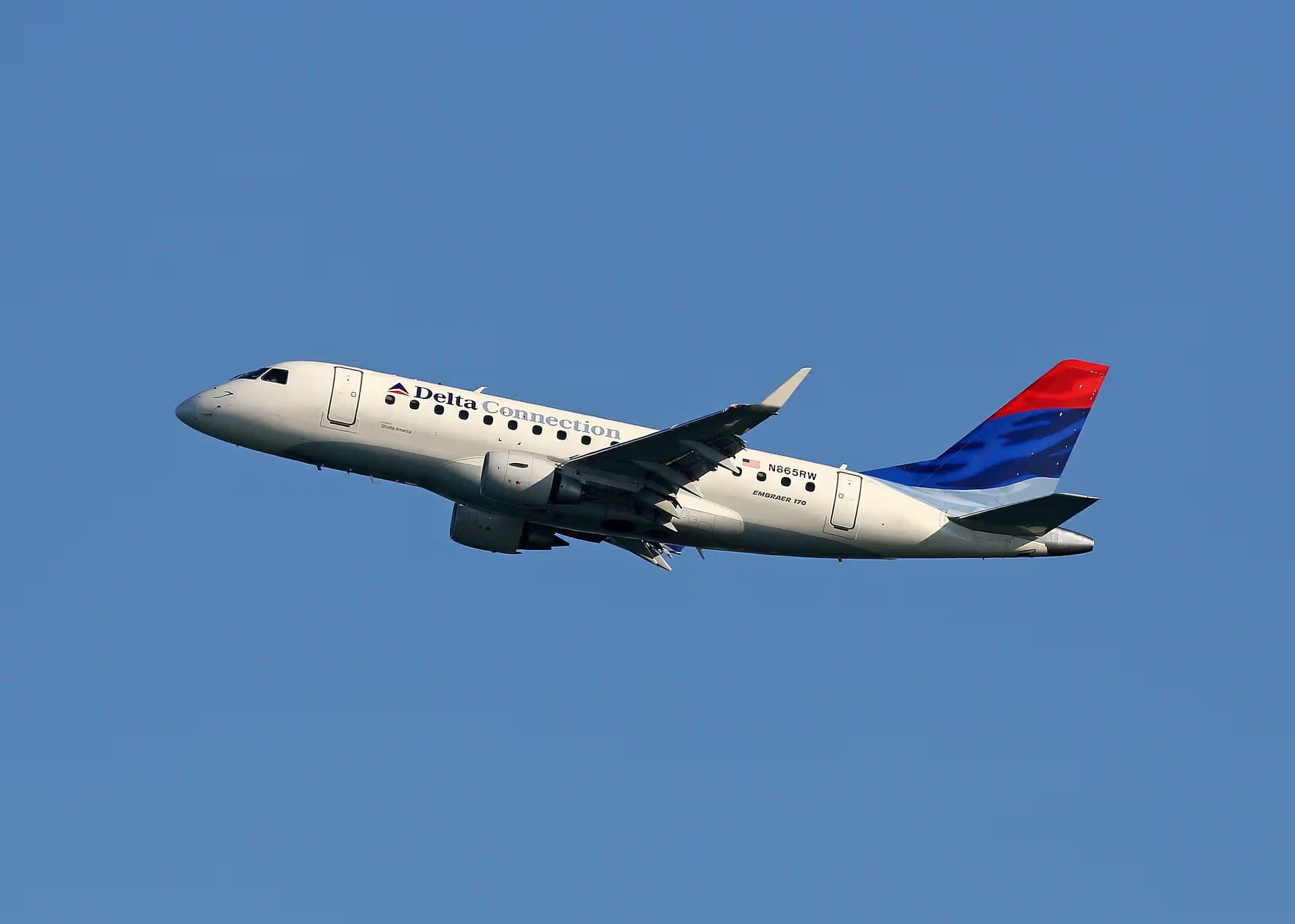 N865RW — Embraer