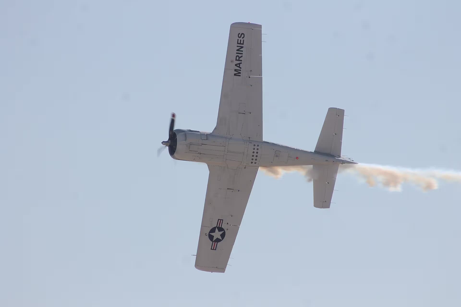 N300JH — Warbird