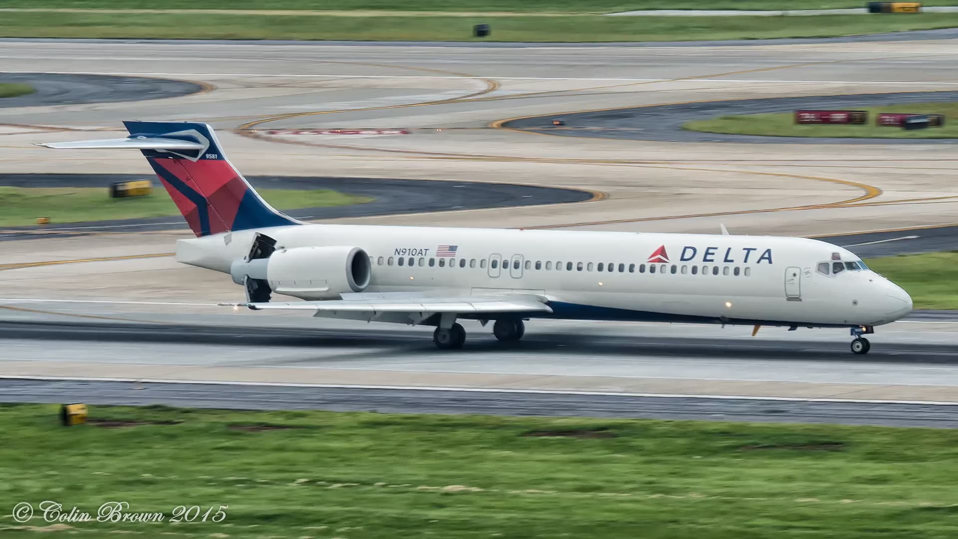 N910AT — Boeing