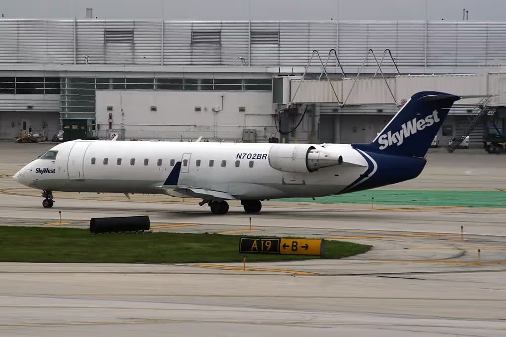 N702BR — Bombardier
