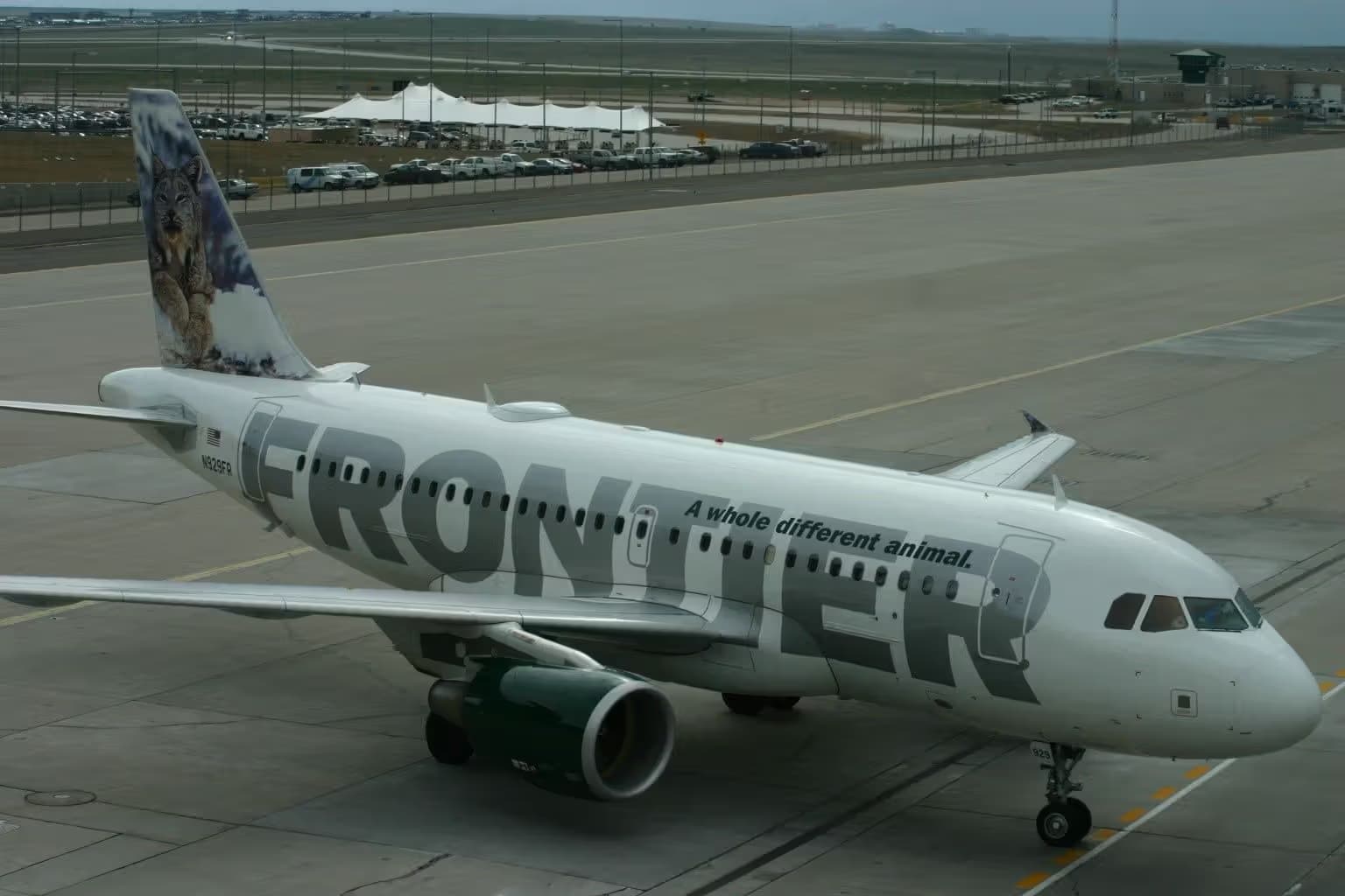 N929FR — Airbus