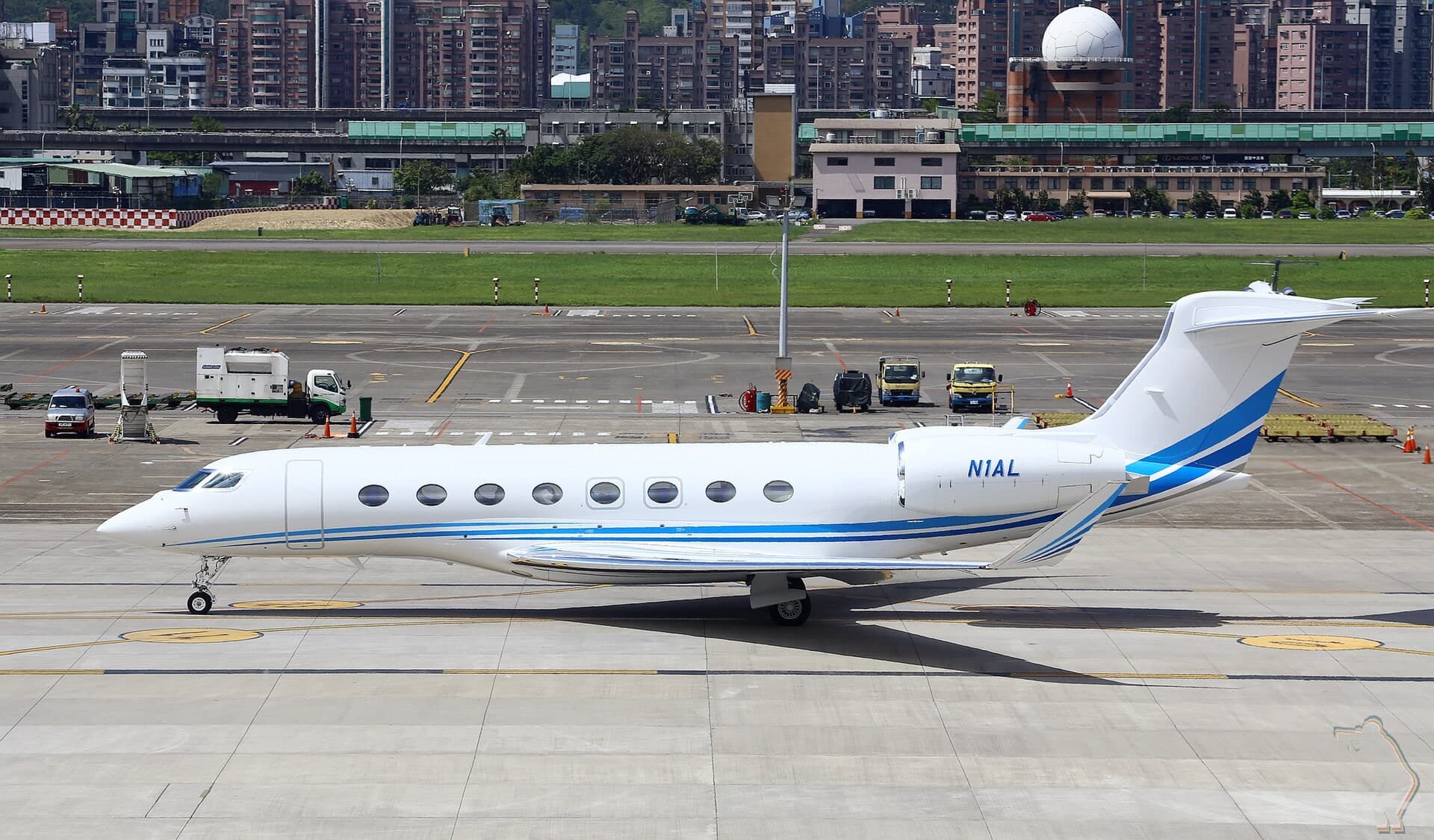 N1AL — Gulfstream
