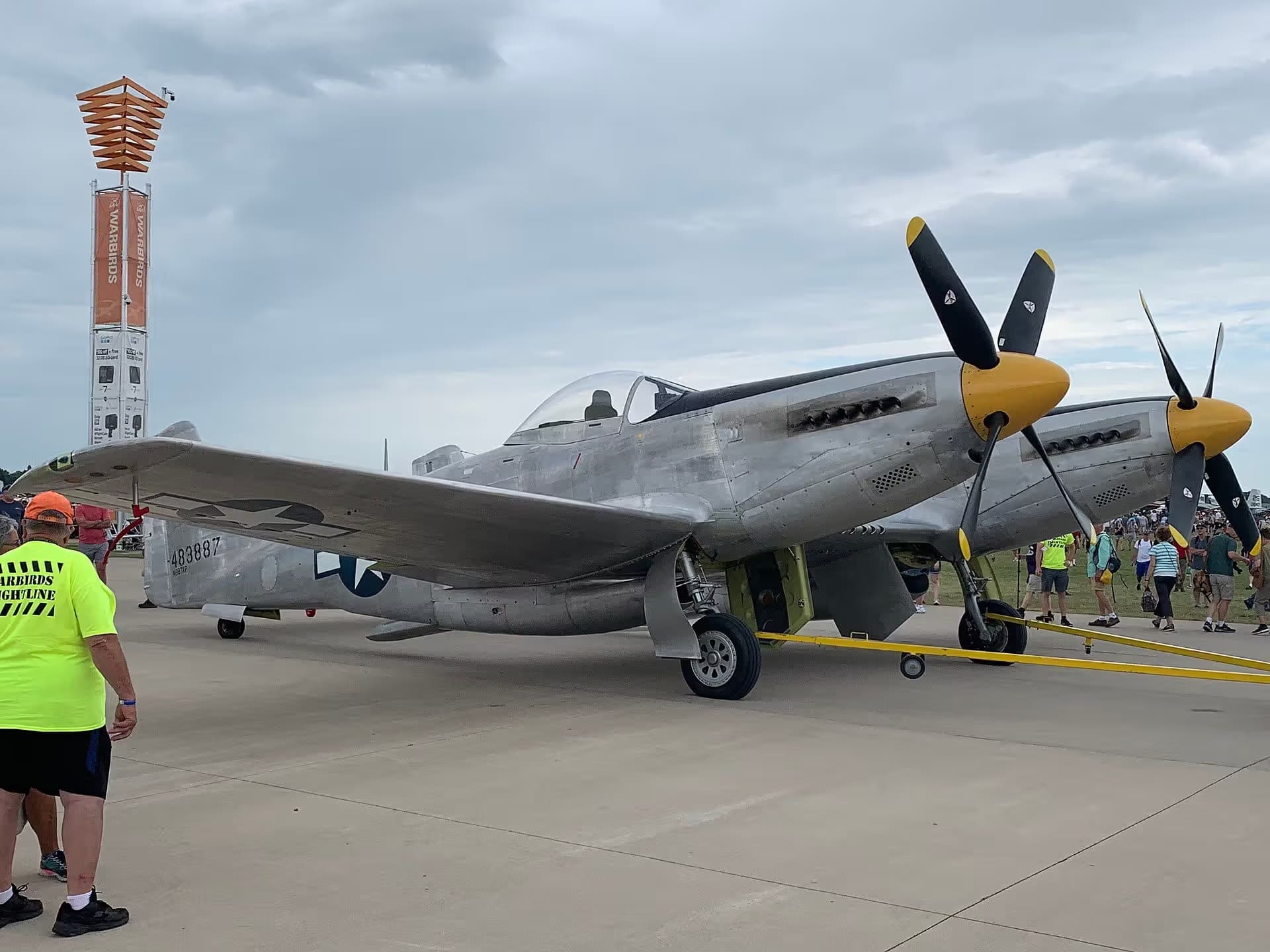 N887XP — Warbird