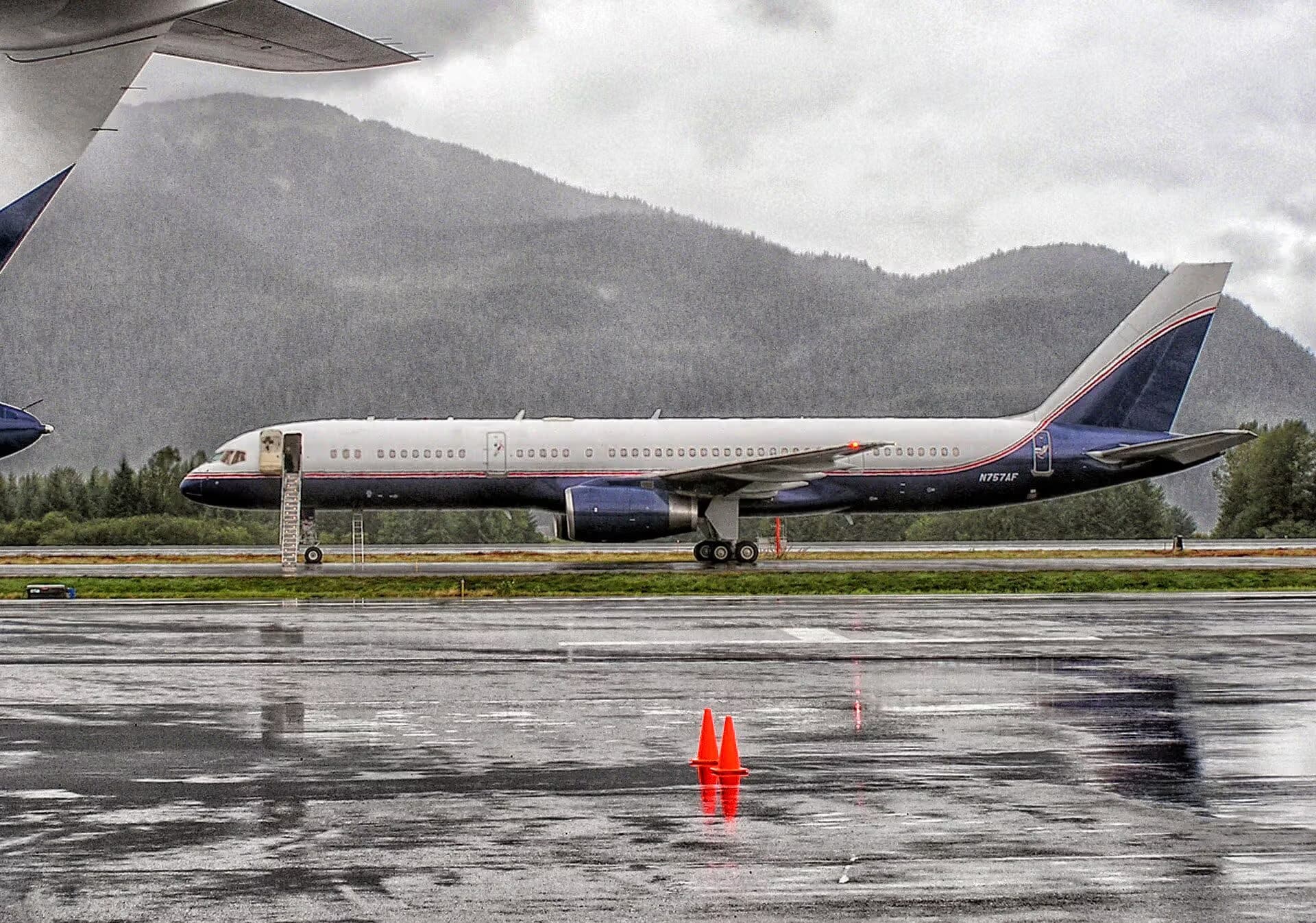 N757AF — Boeing