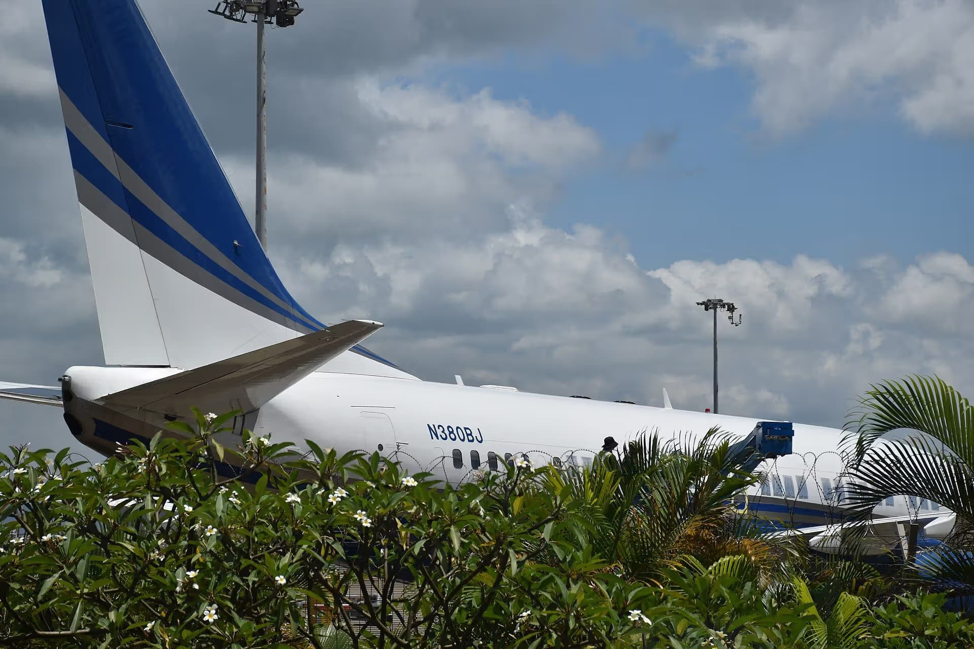 N380BJ — Aircraft
