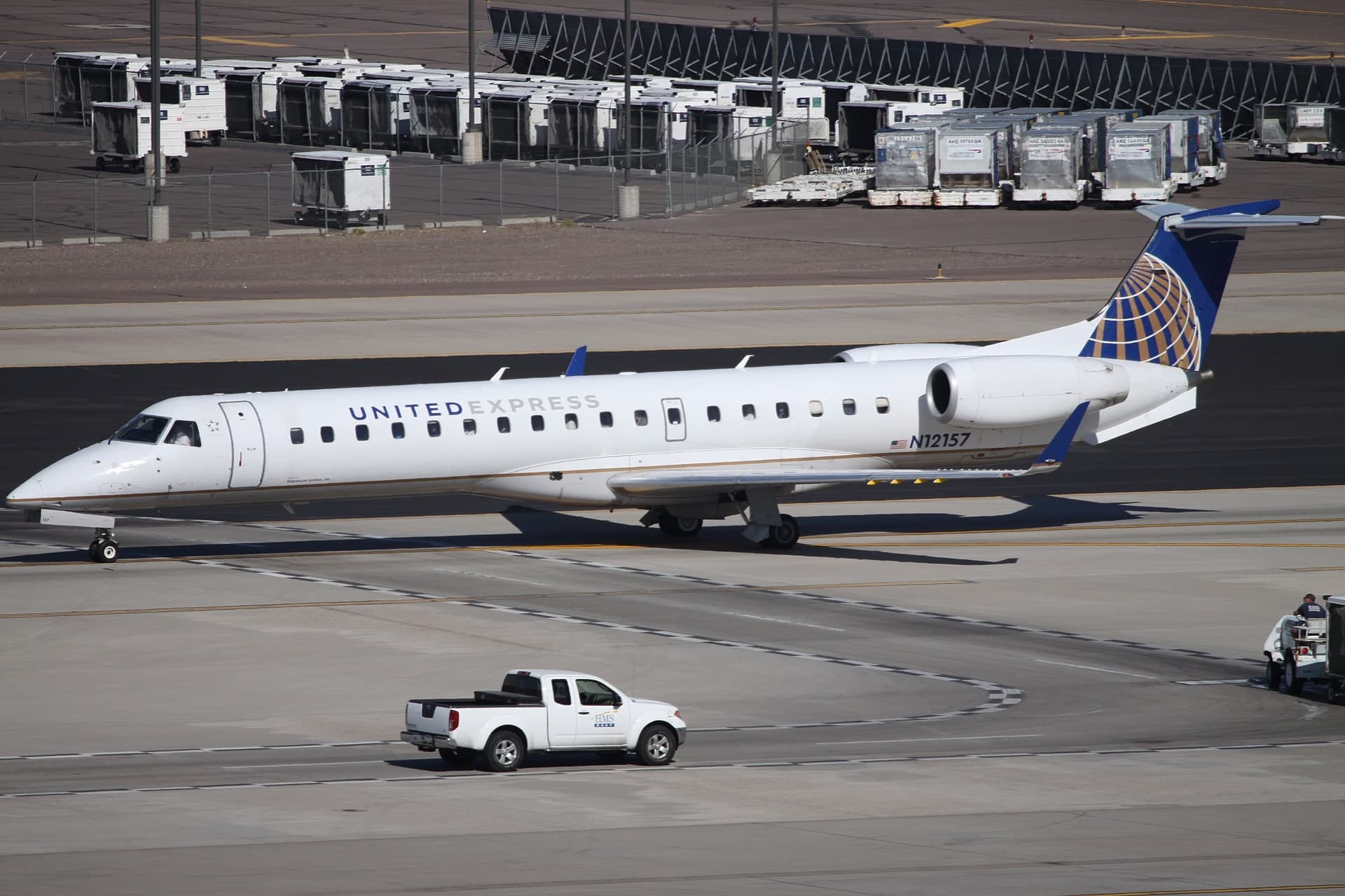 N12157 — Aircraft